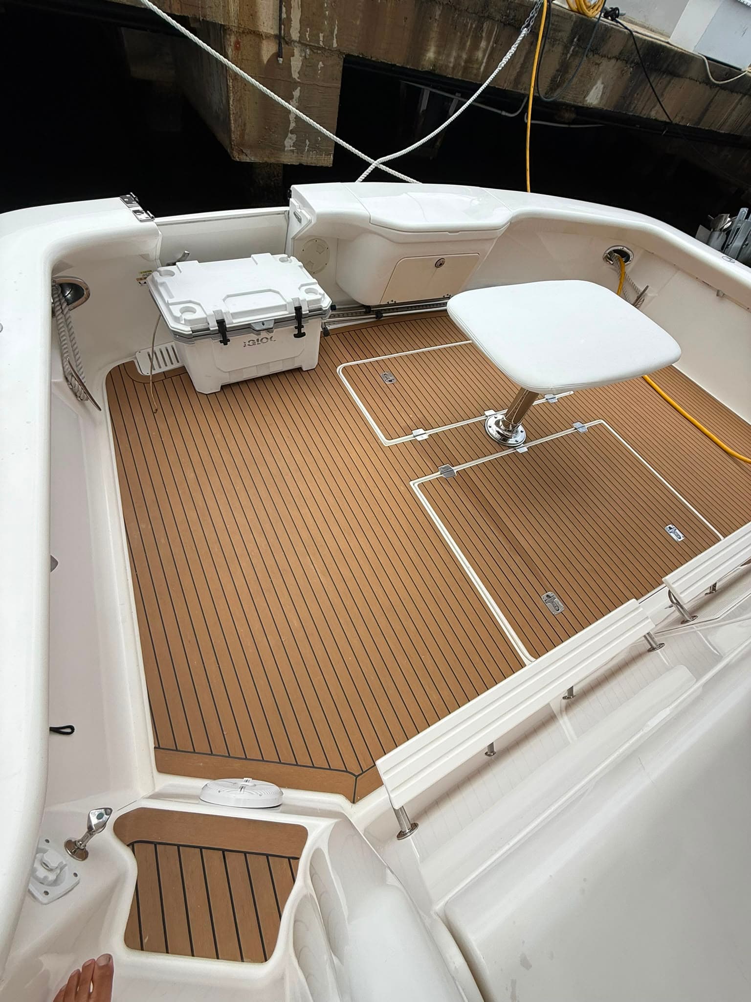 2010 Maritimo M50 zum Verkauf in San Juan, PR Motor Yacht 4