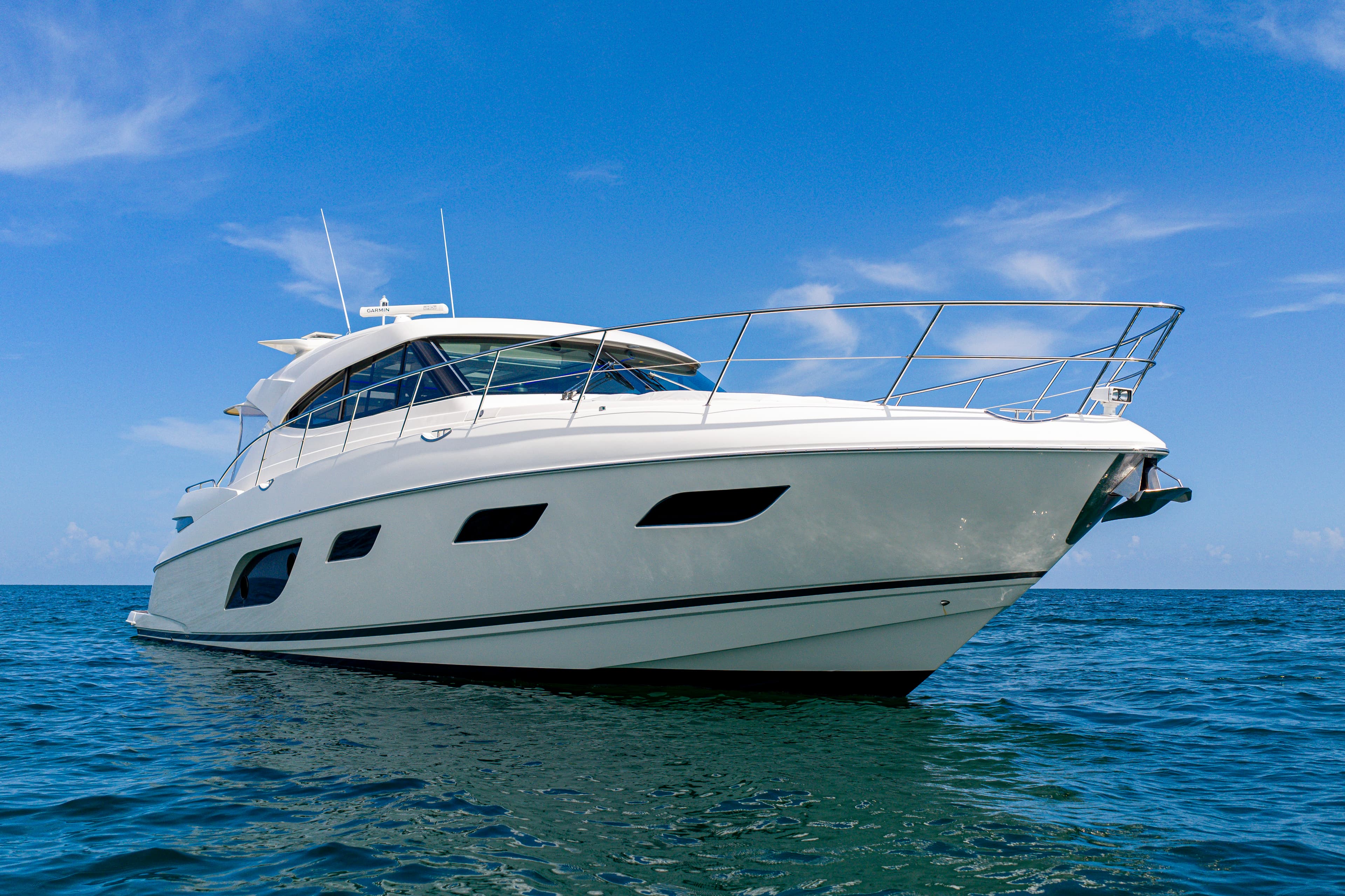 2019 Riviera 6000 Sport Yacht in vendita a Aventura, Florida Motor Yacht 2