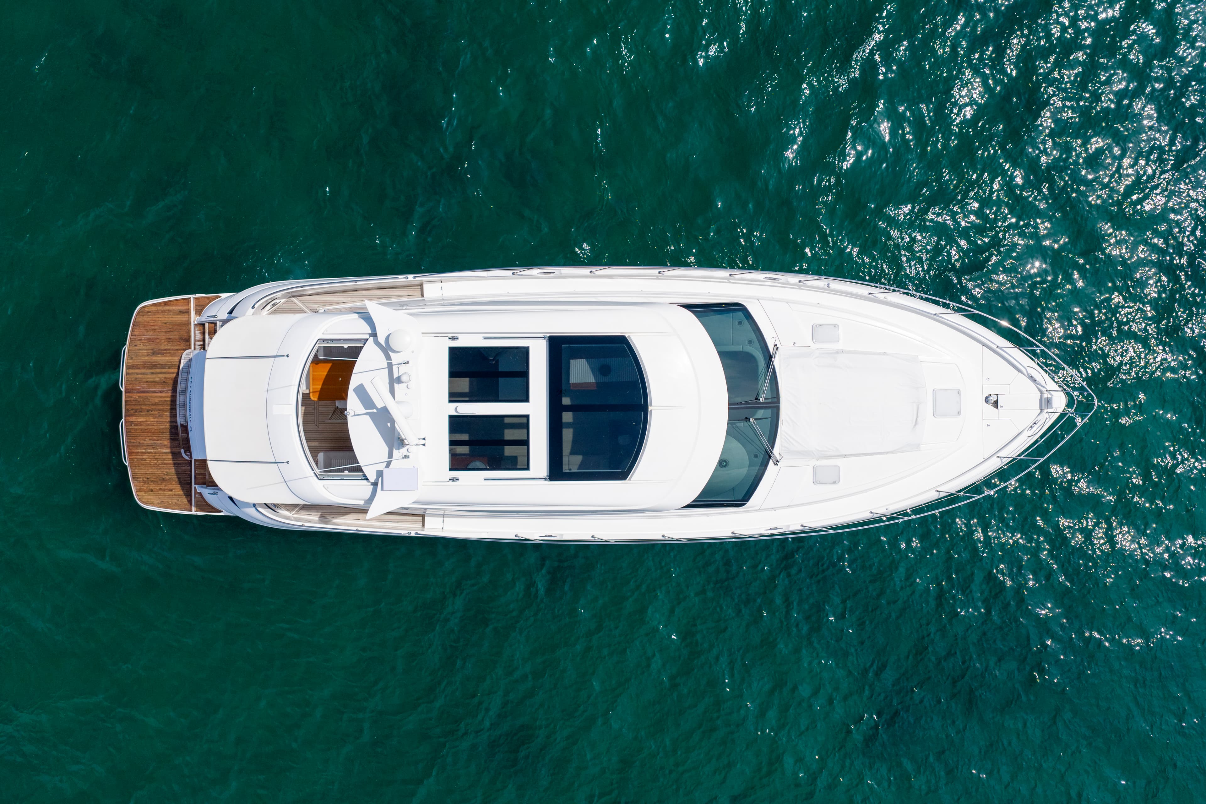 2019 Riviera 6000 Sport Yacht in vendita a Aventura, Florida Motor Yacht 4