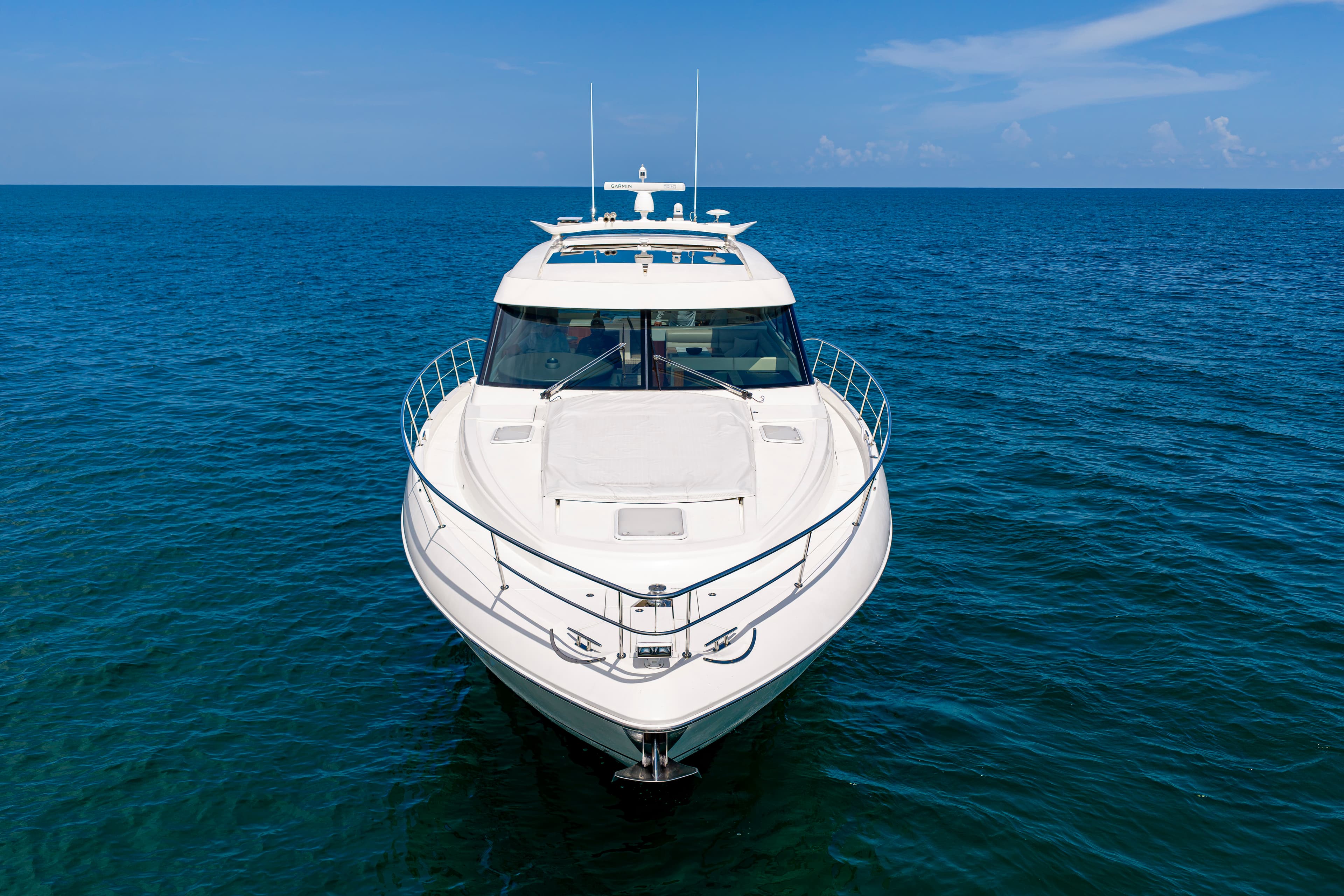 2019 Riviera 6000 Sport Yacht in vendita a Aventura, Florida Motor Yacht 5
