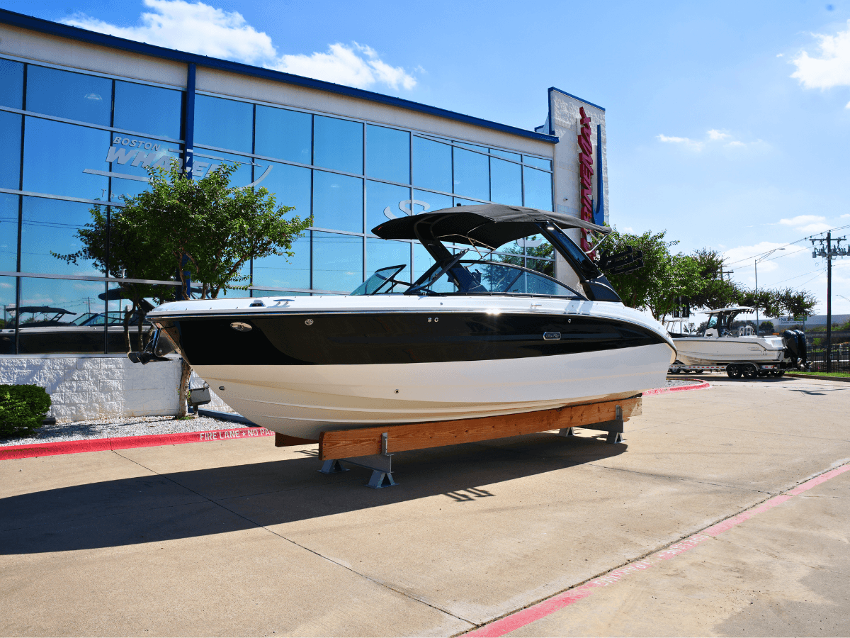 2027 Sea Ray SDX 270 Surf zum Verkauf in Lewisville, TX Bowrider 2