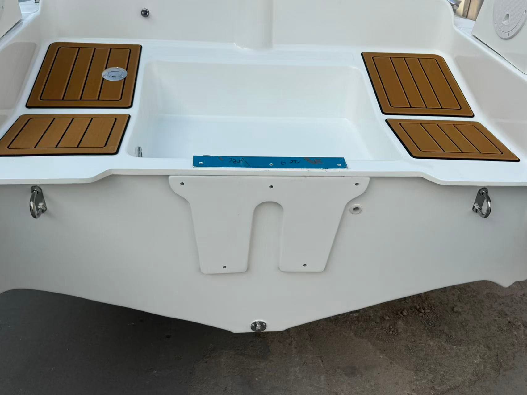 2026 Atlantic Craft Sport Line 700 for Sale in Quarteira, PT Center Console 2
