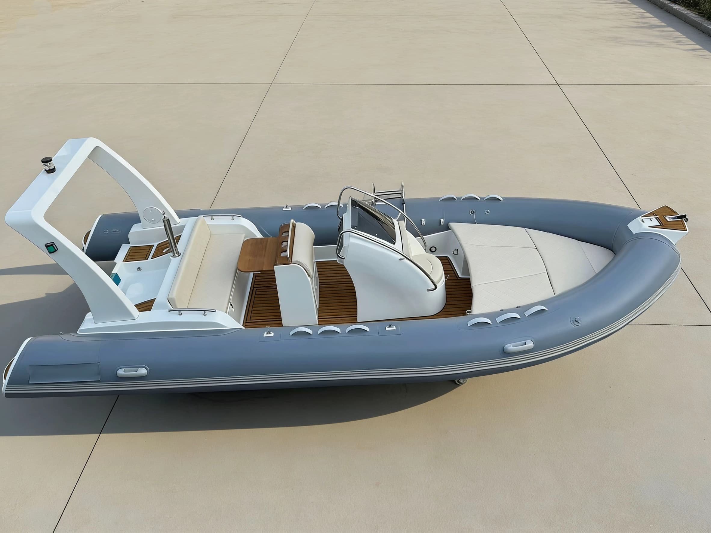 2026 Atlantic Craft Sport Line 700 for Sale in Quarteira, PT Center Console 4