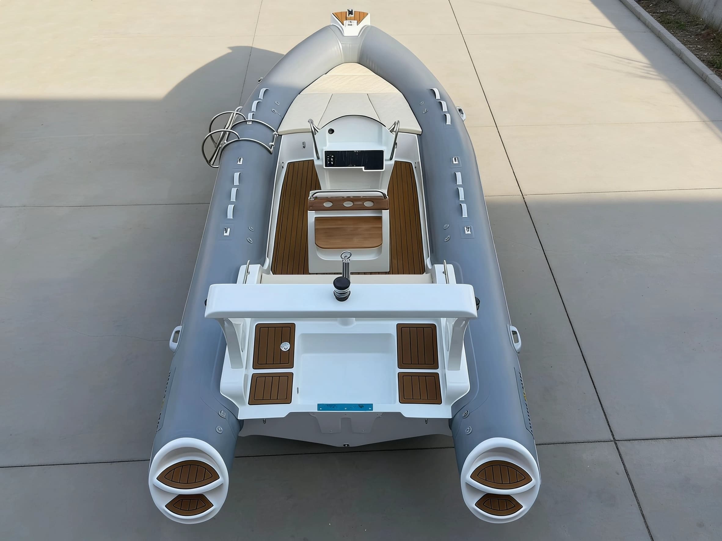 2026 Atlantic Craft Sport Line 700 for Sale in Quarteira, PT Center Console 5