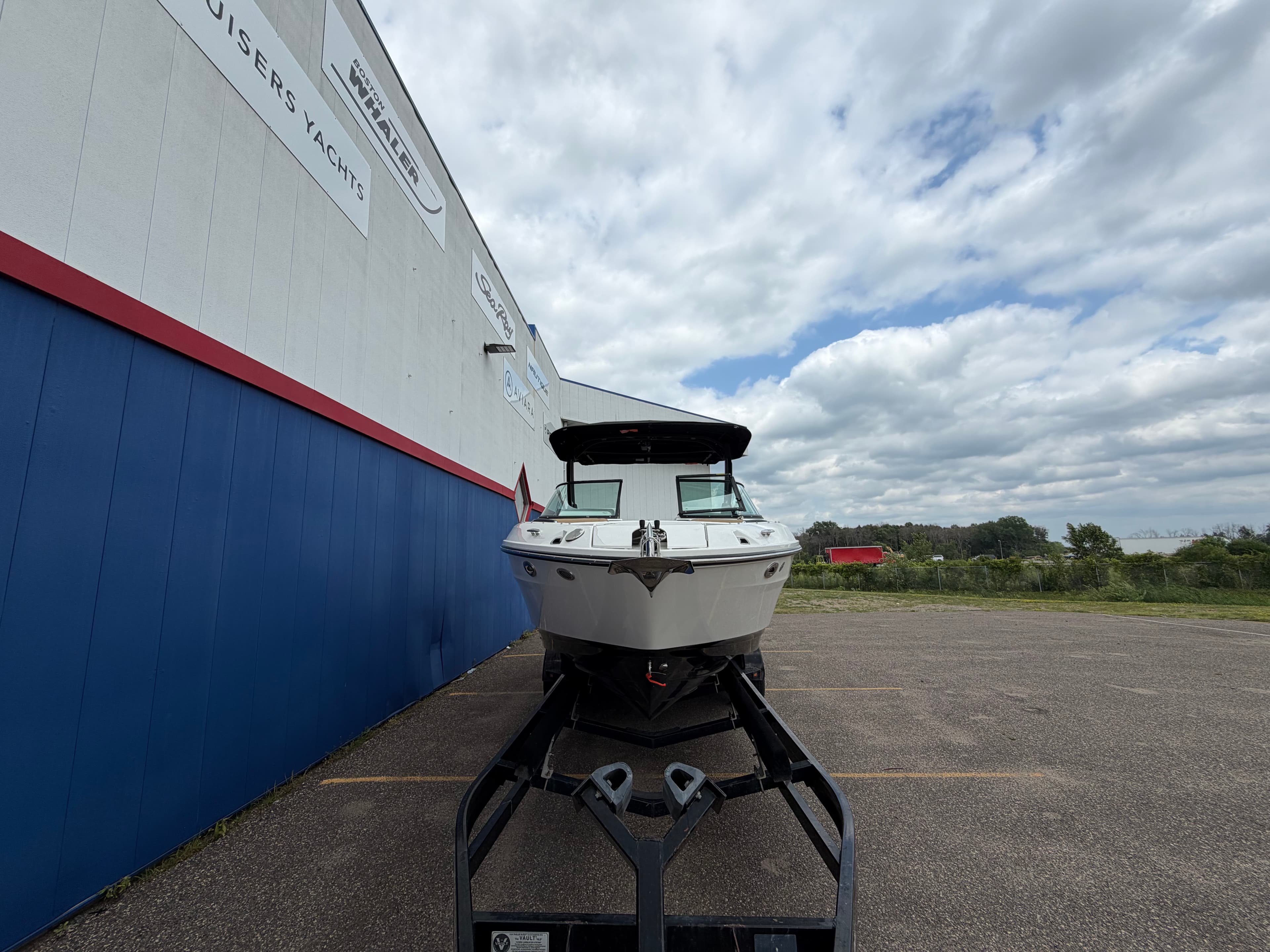 2027 Sea Ray SLX 260 for Sale in Rogers, MN Bowrider 3