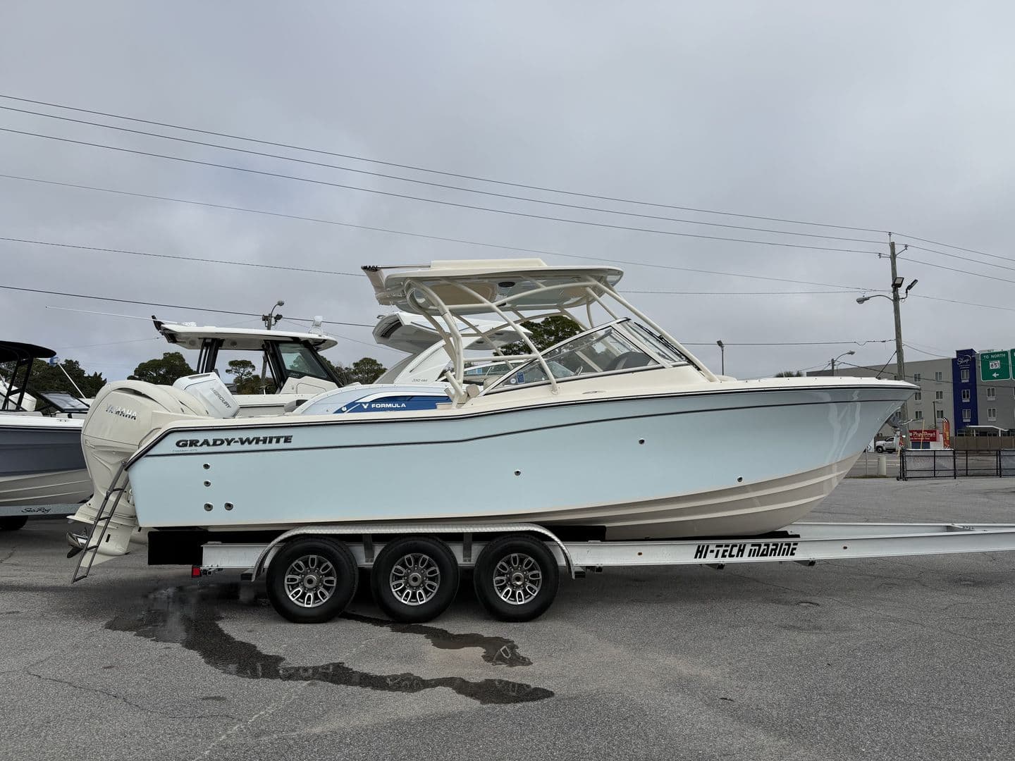 2026 Grady-White Boats Freedom 275 for Sale in Fort Walton Beach, Florida Bowrider
