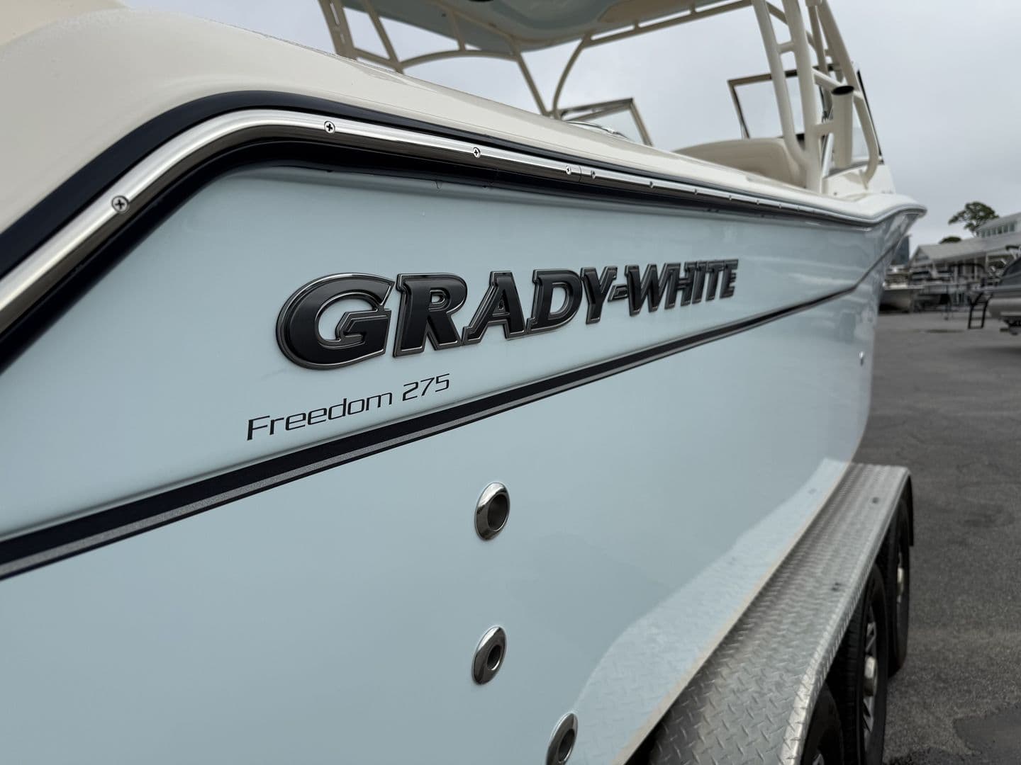 2026 Grady-White Boats Freedom 275 for Sale in Fort Walton Beach, Florida Bowrider 2