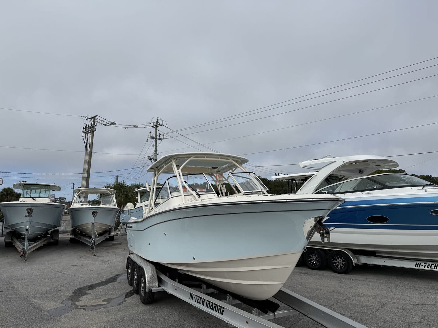 2026 Grady-White Boats Freedom 275 for Sale in Fort Walton Beach, Florida Bowrider 3
