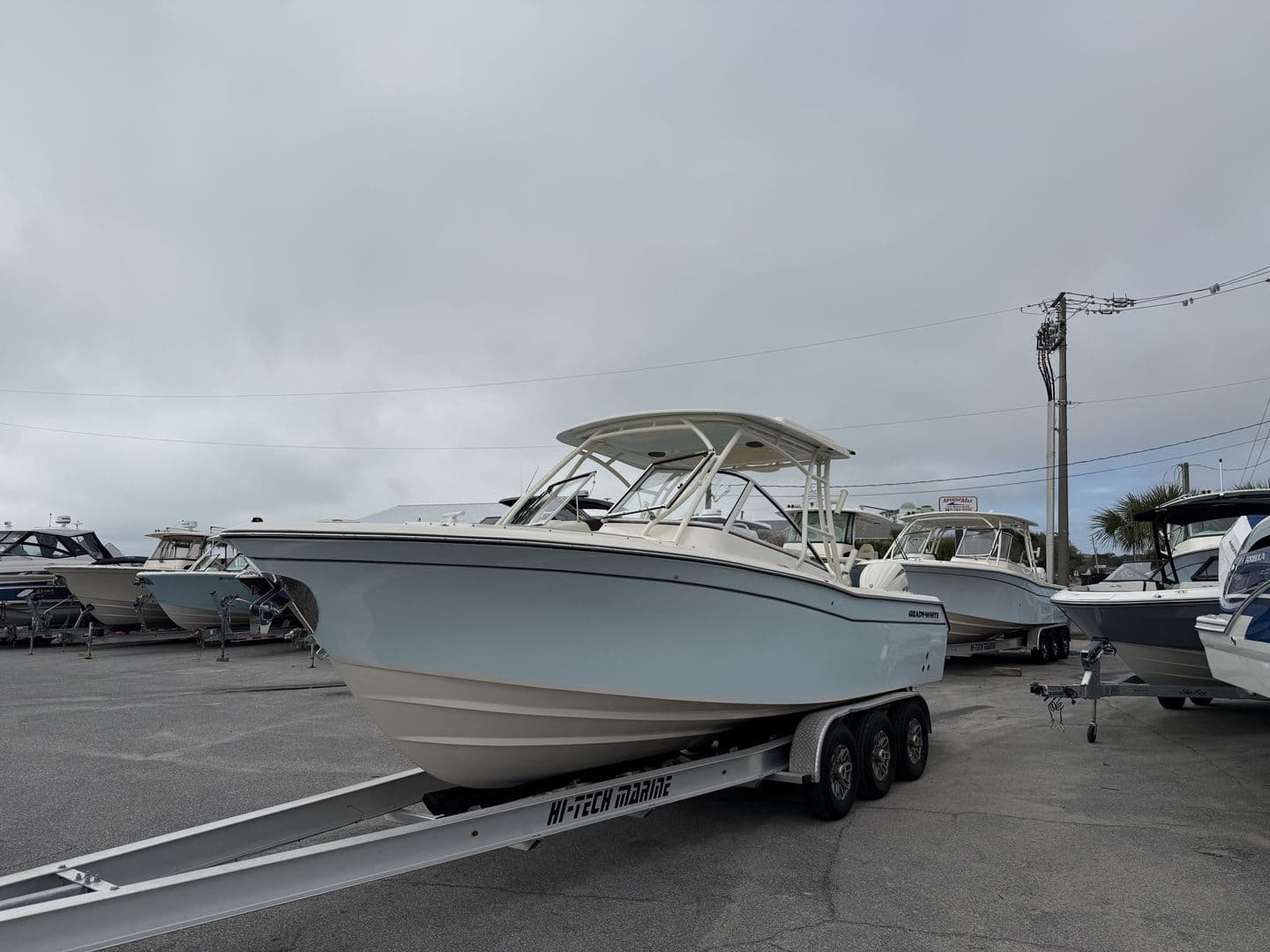 2026 Grady-White Boats Freedom 275 for Sale in Fort Walton Beach, Florida Bowrider 4