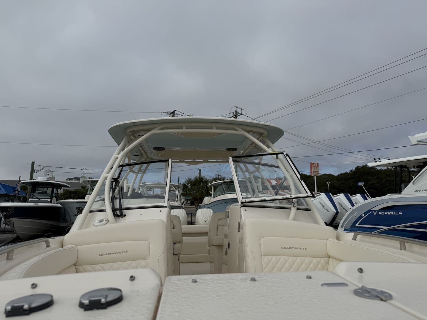2026 Grady-White Boats Freedom 275 for Sale in Fort Walton Beach, Florida Bowrider 5