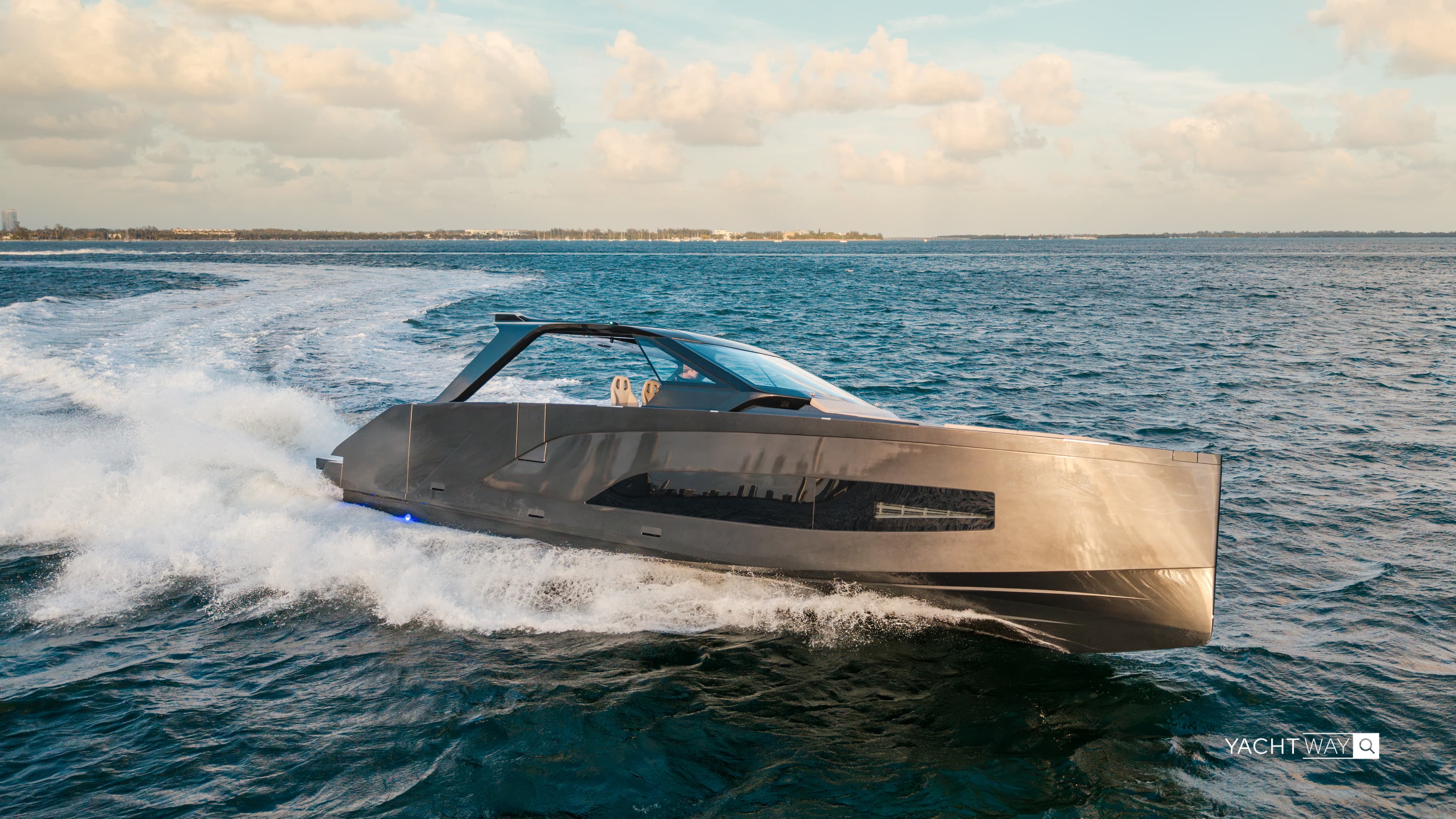 2026 Manari 52 for Sale in Miami, Florida Walk-around Boats