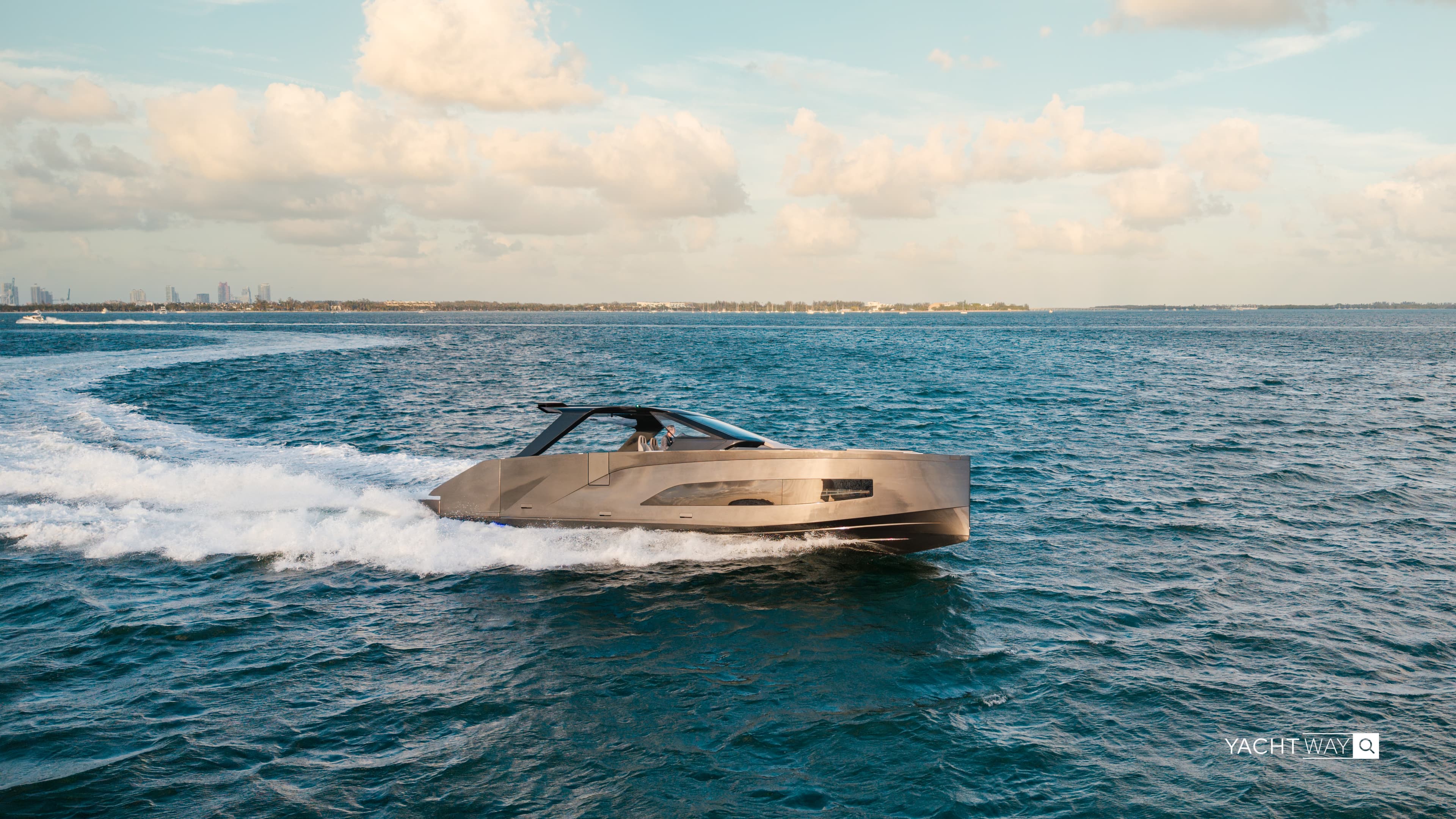 2026 Manari 52 for Sale in Miami, Florida Walk-around Boats 2
