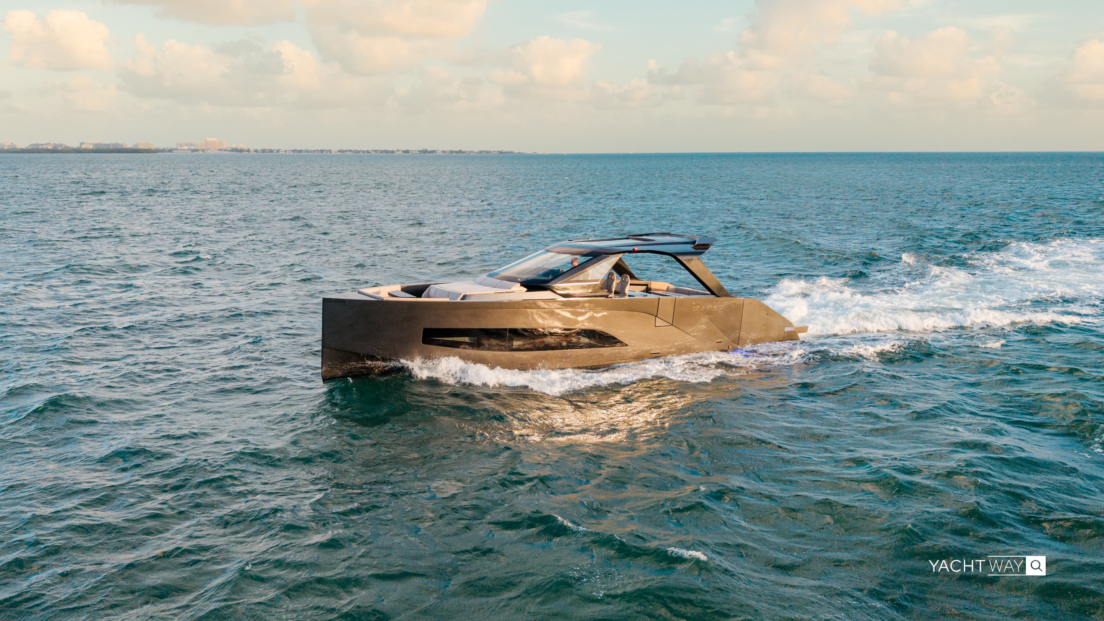 2026 Manari 52 for Sale in Miami, Florida Walk-around Boats 5