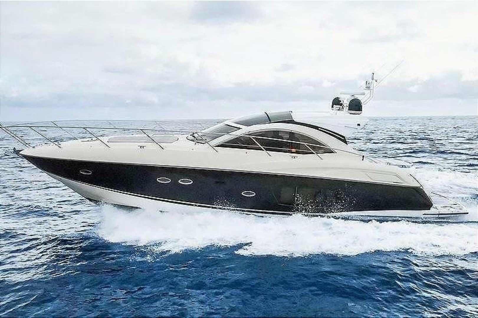 2013 Sunseeker Portofino 48 for Sale in Fort Lauderdale, Florida Sport Cruiser