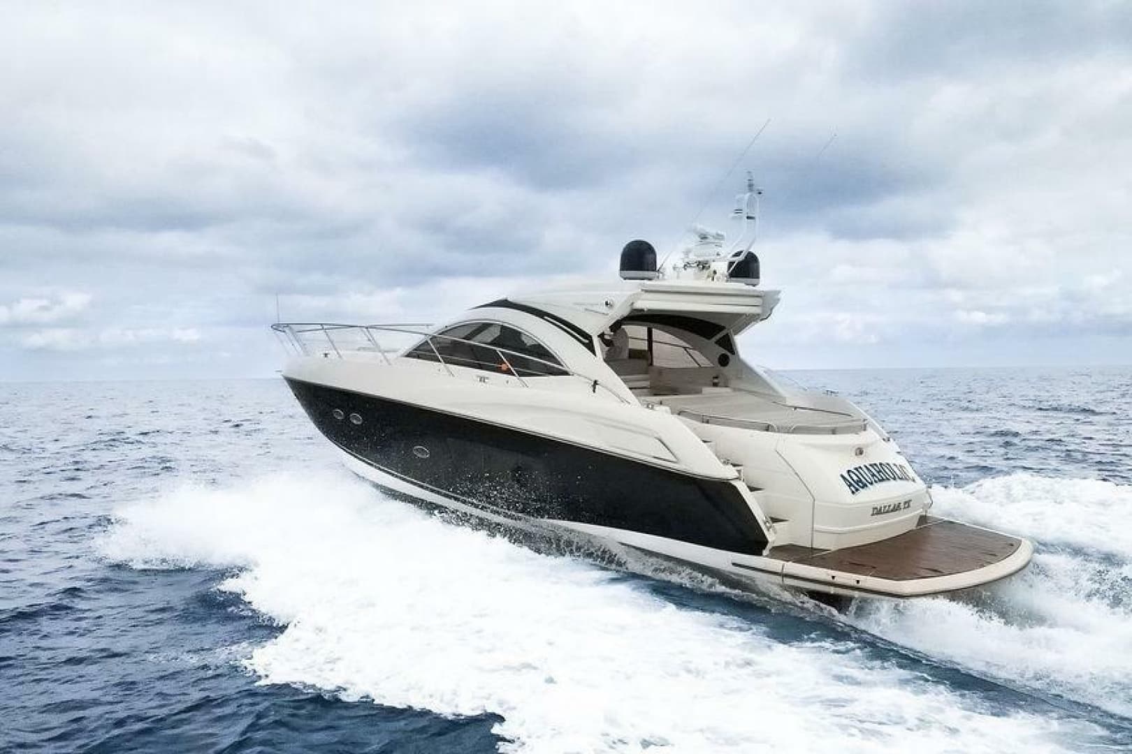 2013 Sunseeker Portofino 48 for Sale in Fort Lauderdale, Florida Sport Cruiser 2