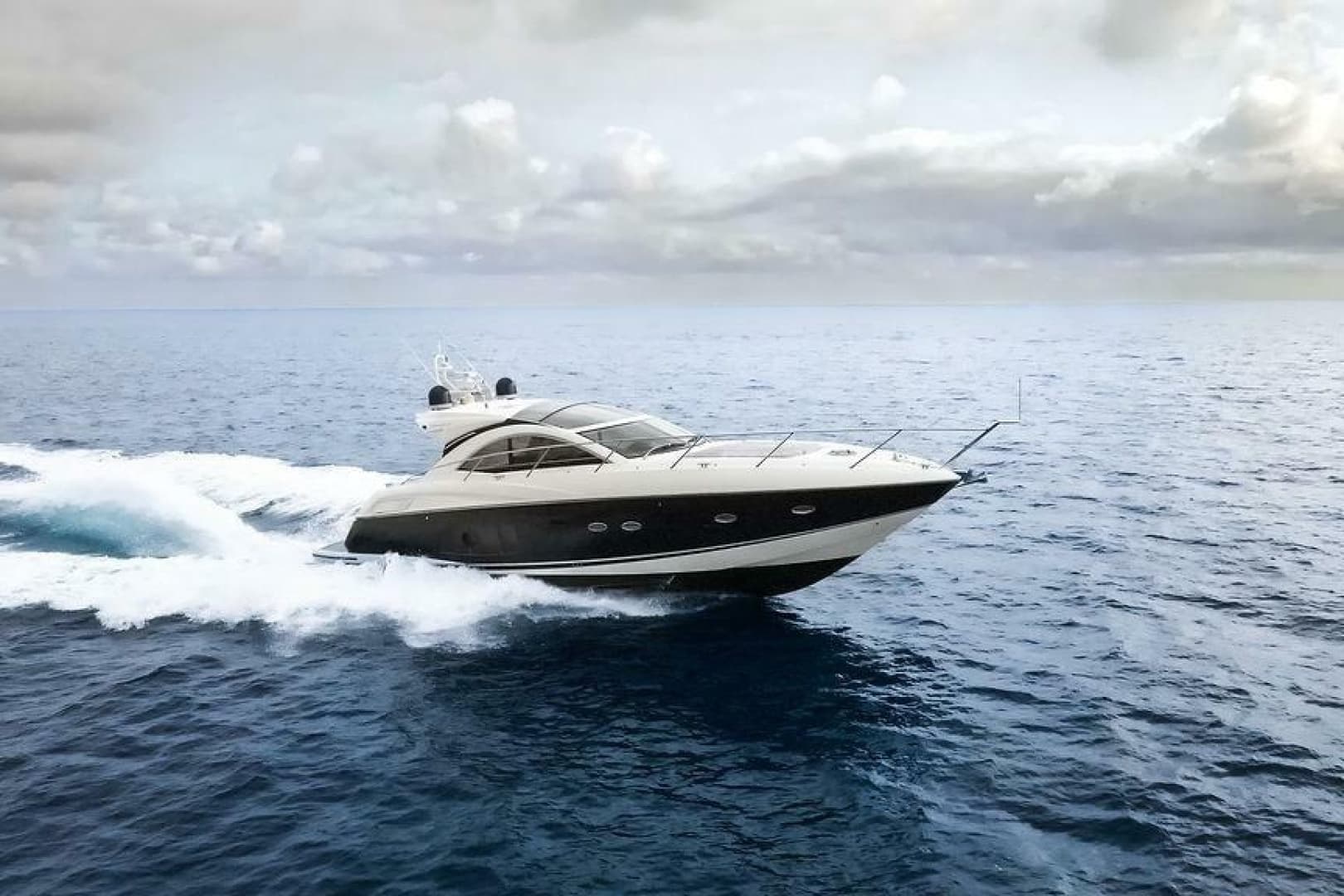 2013 Sunseeker Portofino 48 for Sale in Fort Lauderdale, Florida Sport Cruiser 3