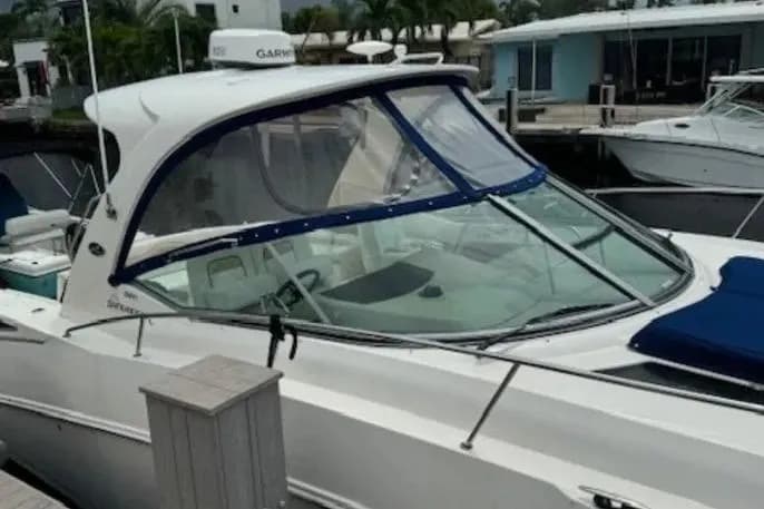 2008 Sea Ray Sundancer 350 zum Verkauf in Deerfield Beach, Florida Cruiser 2