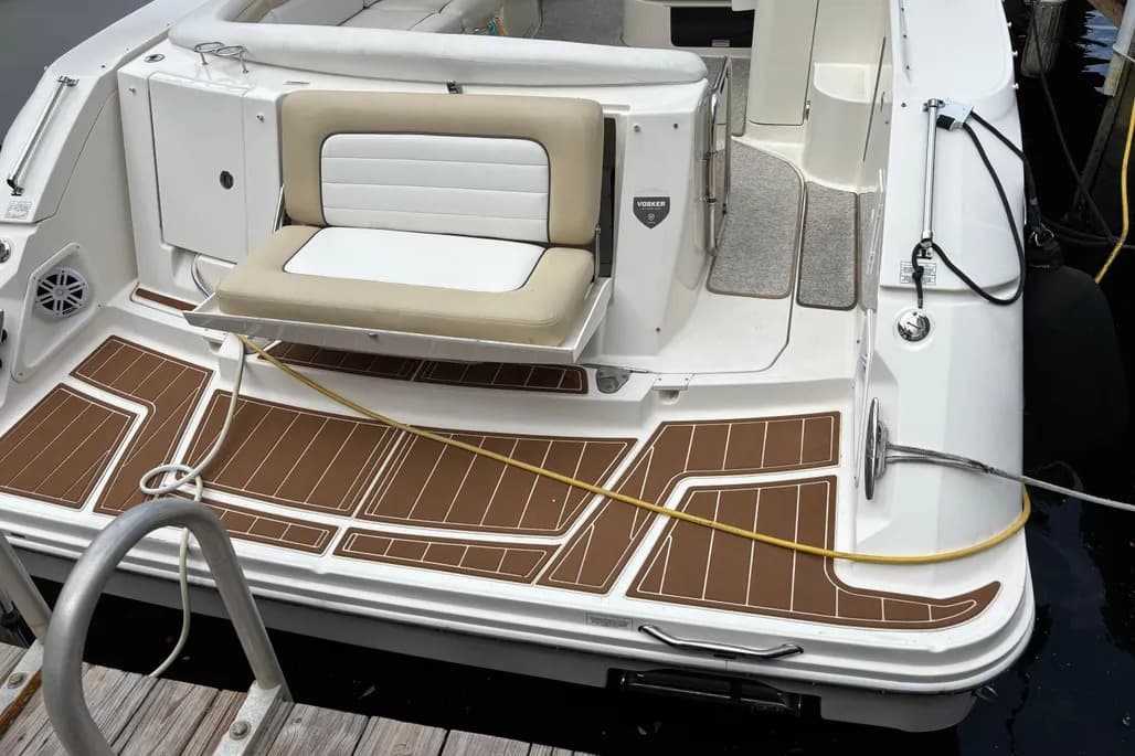 2008 Sea Ray Sundancer 350 zum Verkauf in Deerfield Beach, Florida Cruiser 4