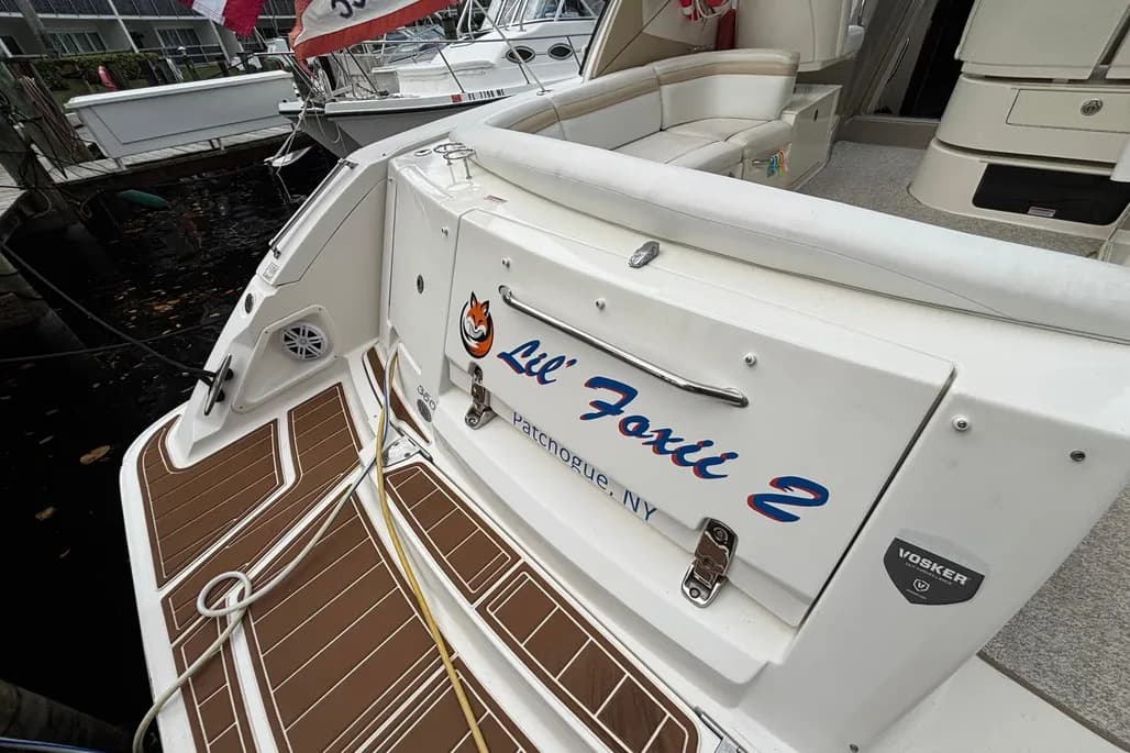 2008 Sea Ray Sundancer 350 zum Verkauf in Deerfield Beach, Florida Cruiser 5