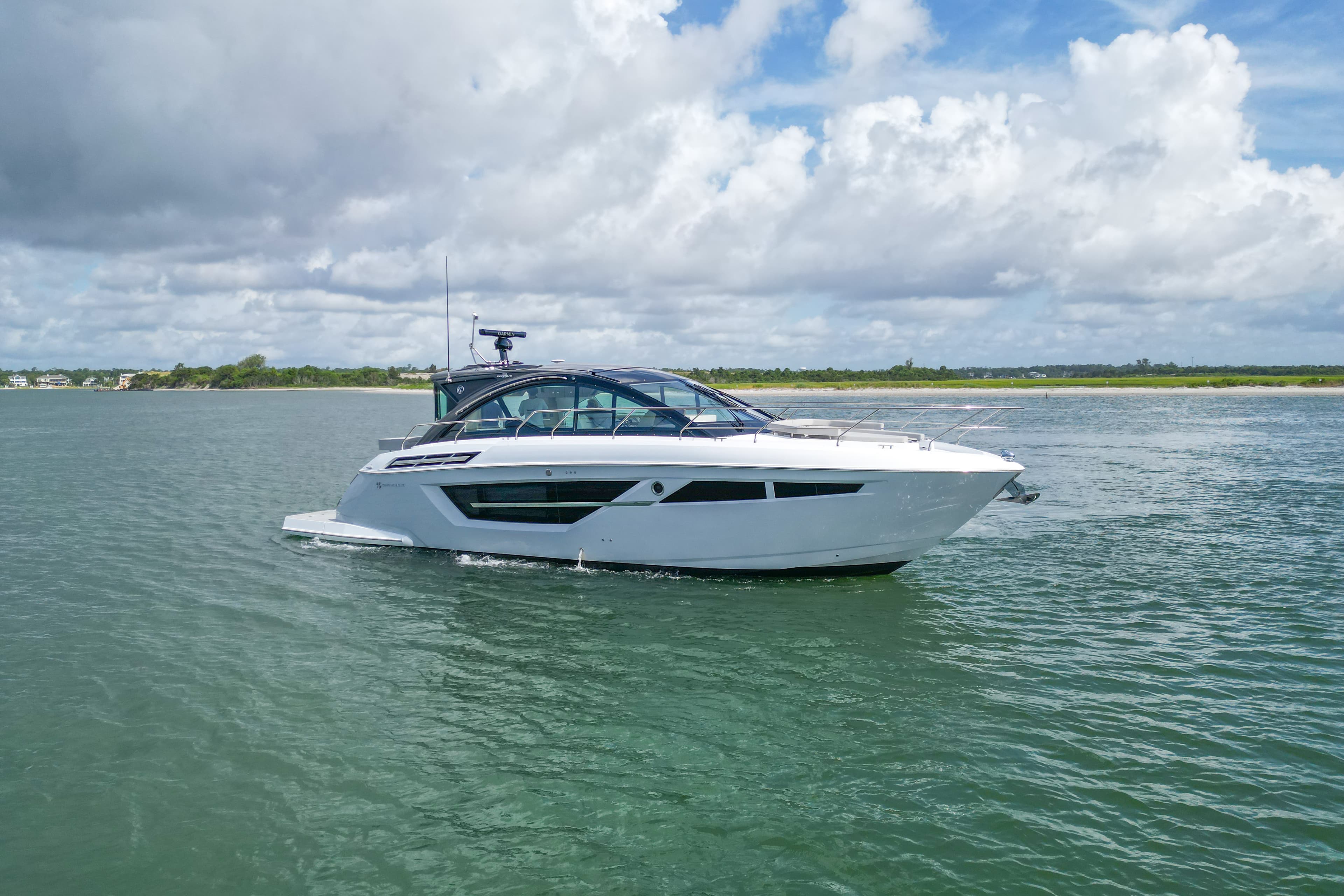2025 Cruisers Yachts 50 Cantius for Sale in Wrightsville Beach, North Carolina Motor Yacht