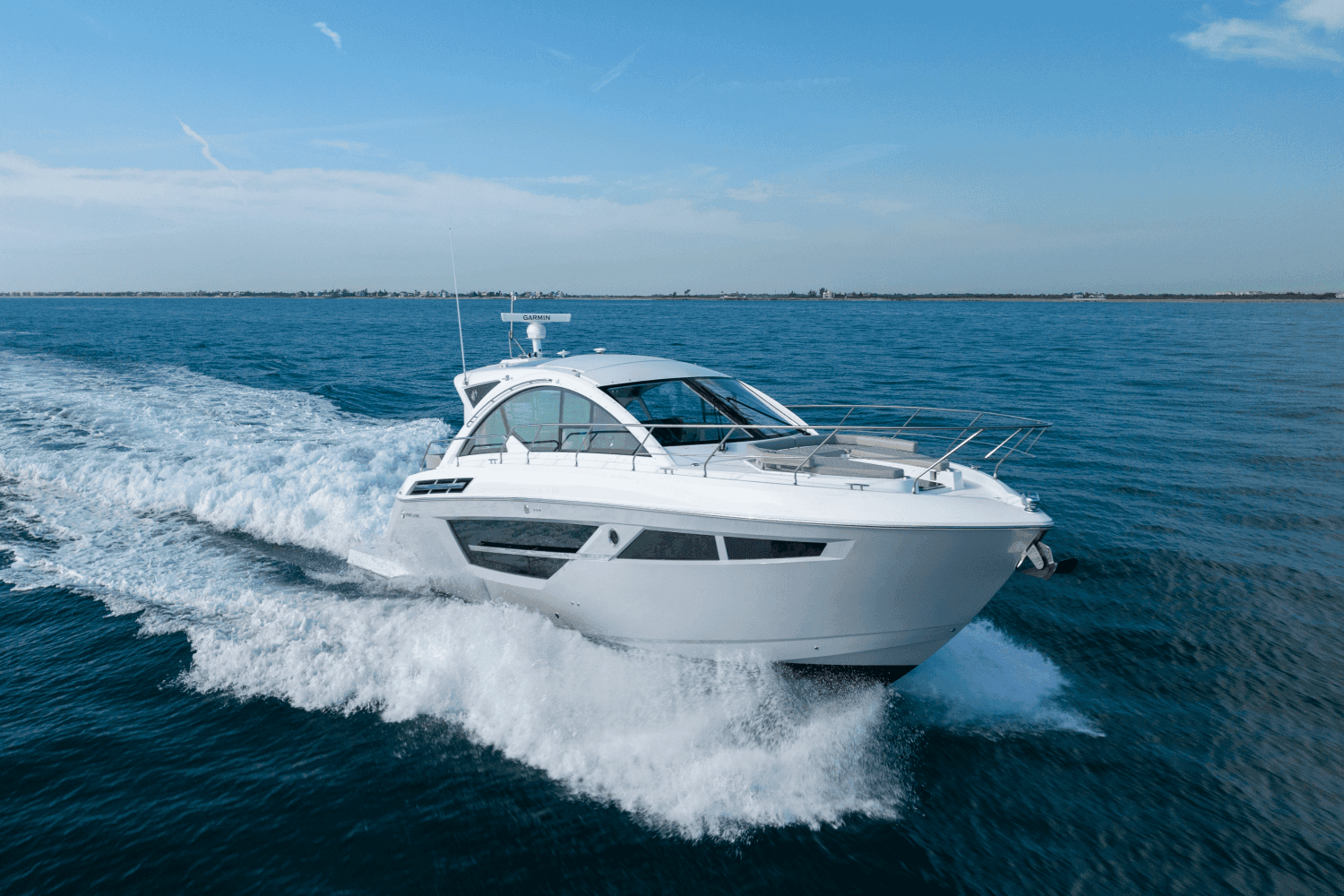 2025 Cruisers Yachts 50 Cantius in vendita a Wrightsville Beach, North Carolina Motor Yacht 2