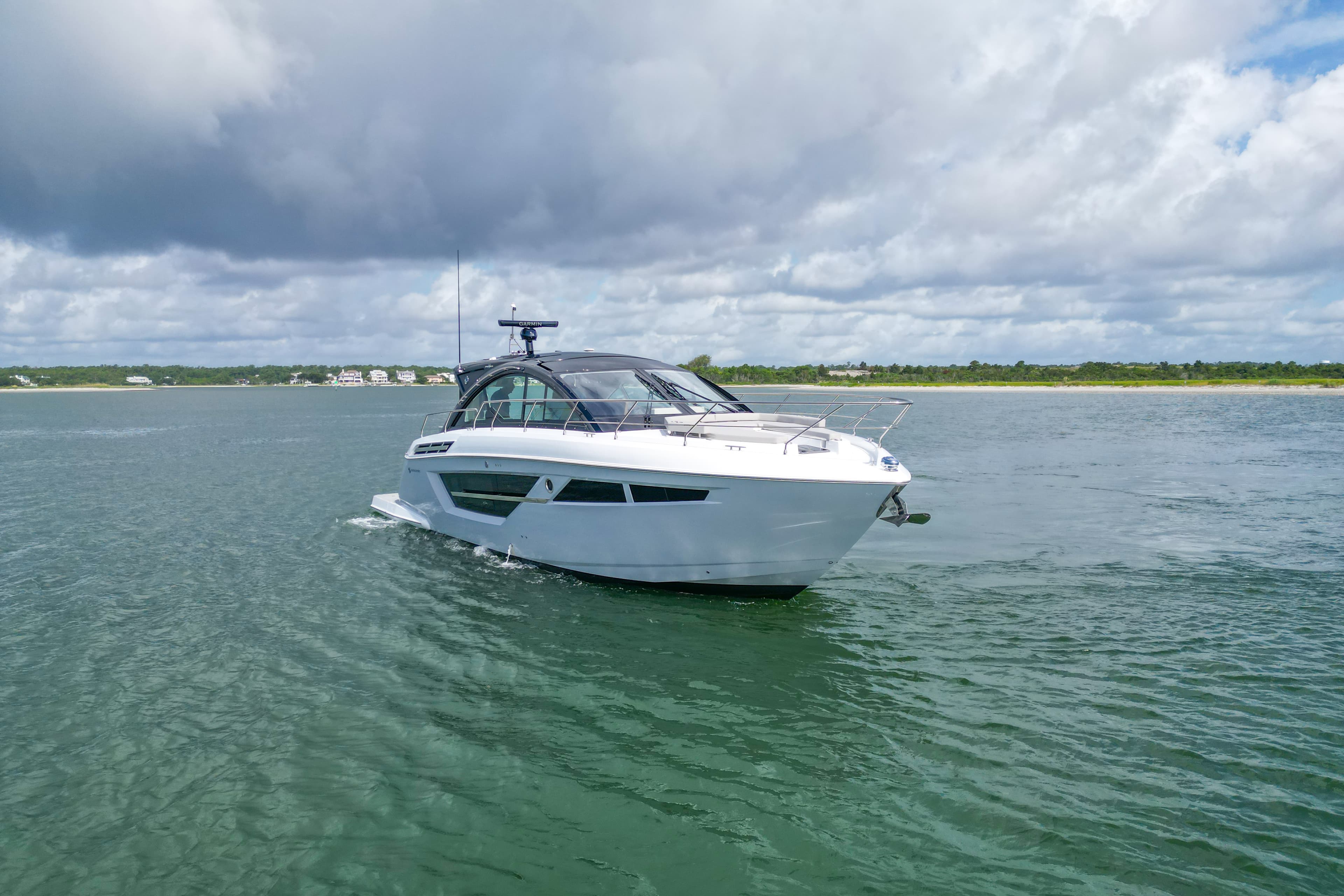 2025 Cruisers Yachts 50 Cantius for Sale in Wrightsville Beach, North Carolina Motor Yacht 2