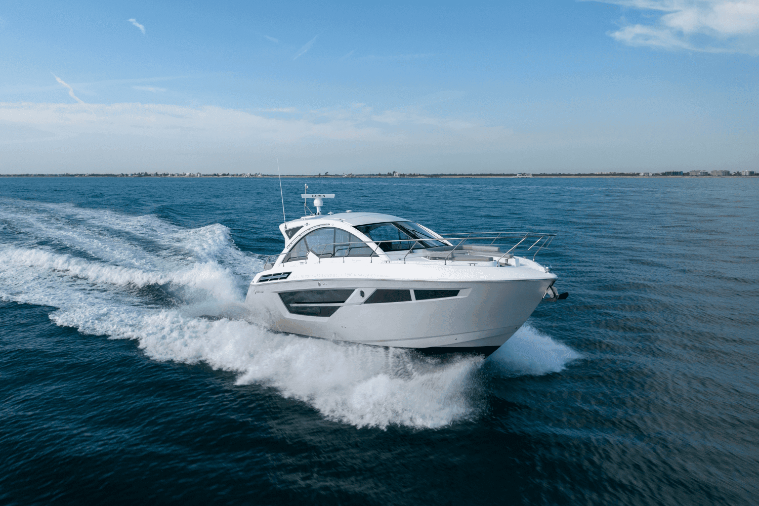 2025 Cruisers Yachts 50 Cantius in vendita a Wrightsville Beach, North Carolina Motor Yacht 3