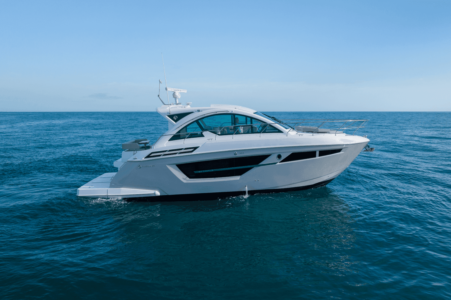 2025 Cruisers Yachts 50 Cantius in vendita a Wrightsville Beach, North Carolina Motor Yacht 4