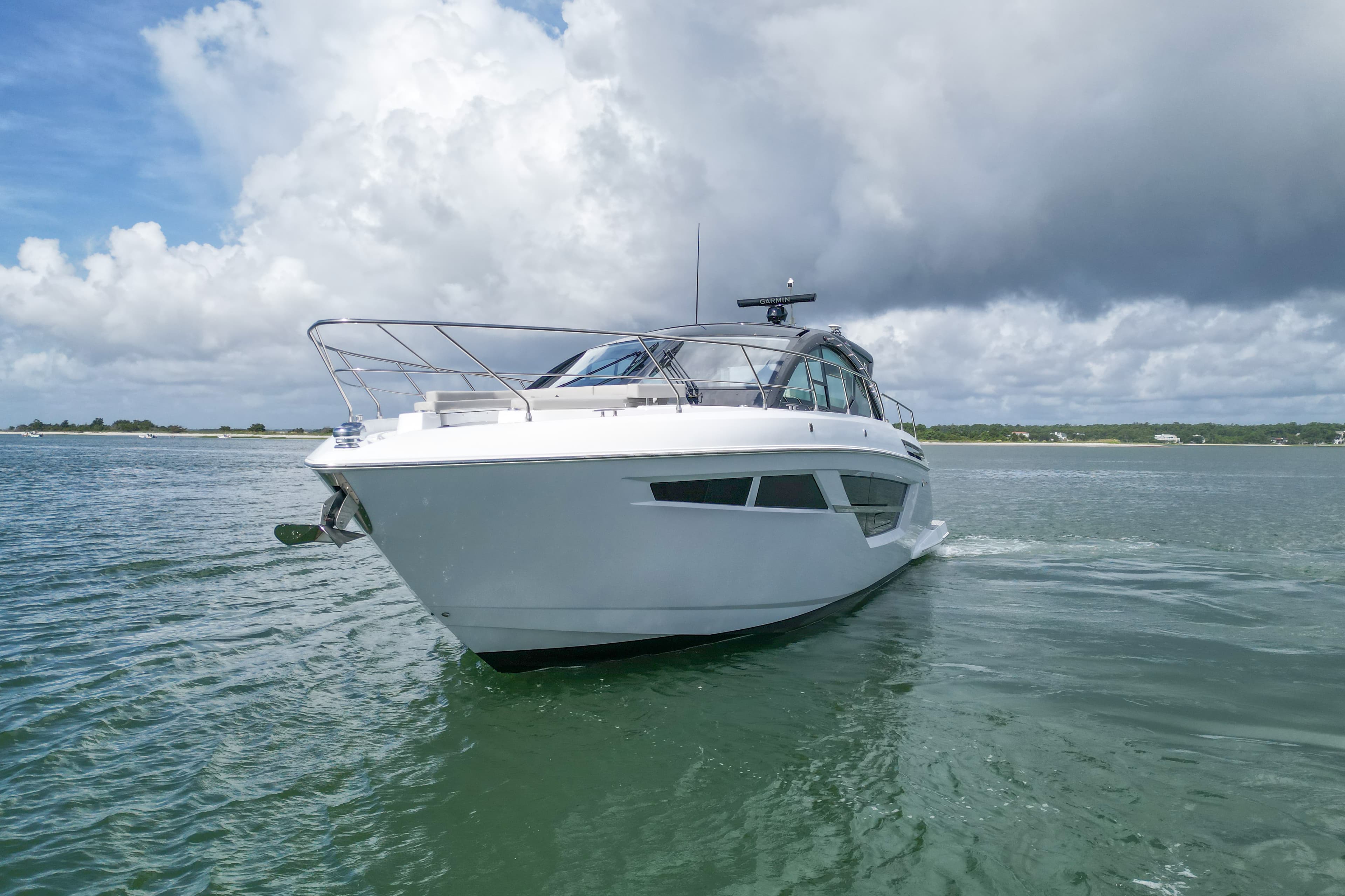 2025 Cruisers Yachts 50 Cantius for Sale in Wrightsville Beach, North Carolina Motor Yacht 5