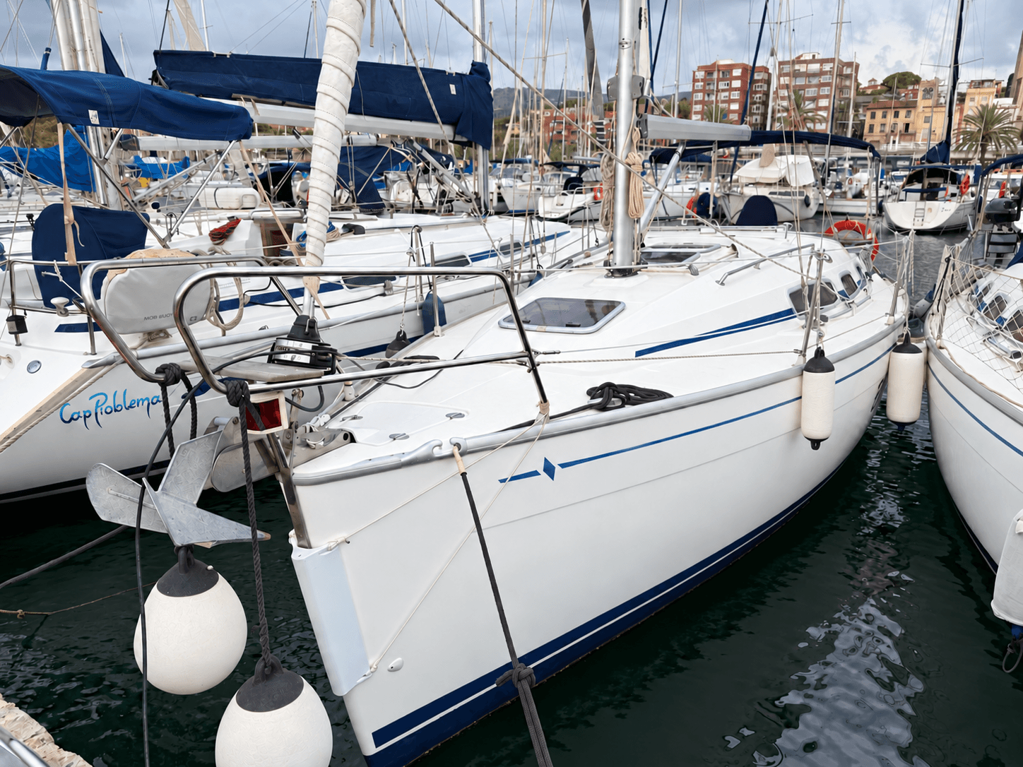 2008 Bavaria Yachts 31 Cruiser in vendita a El Masnou, ES Monohull