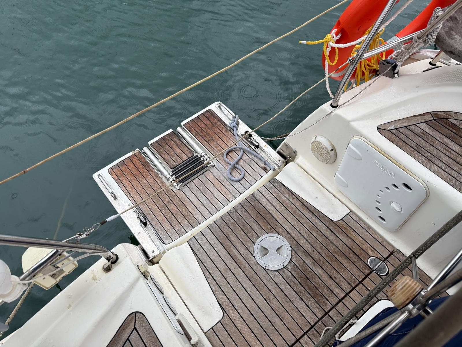 2008 Bavaria Yachts 31 Cruiser in vendita a El Masnou, ES Monohull 2
