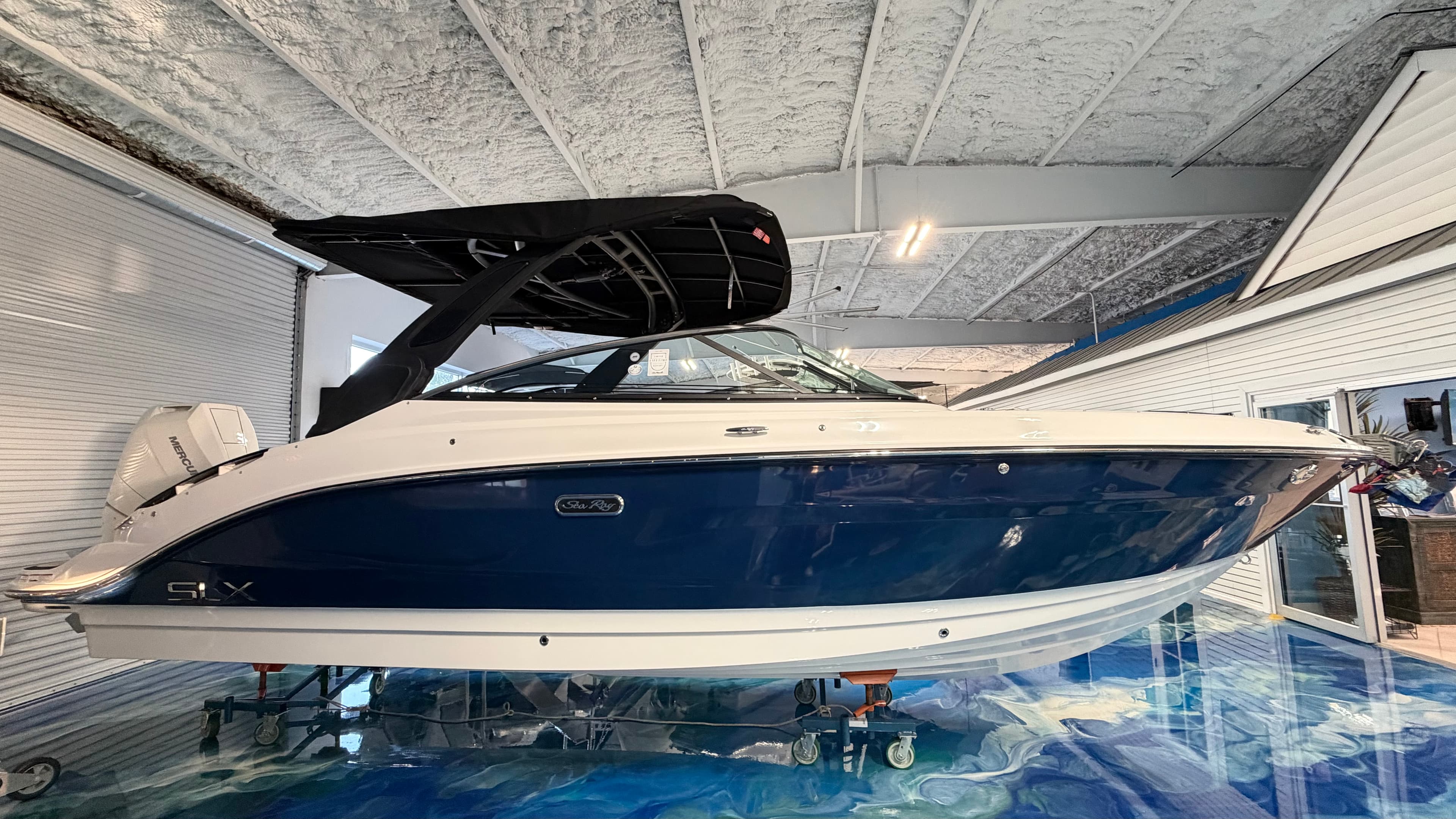 2026 Sea Ray SLX 260 Outboard for Sale in Venice, Florida Bowrider