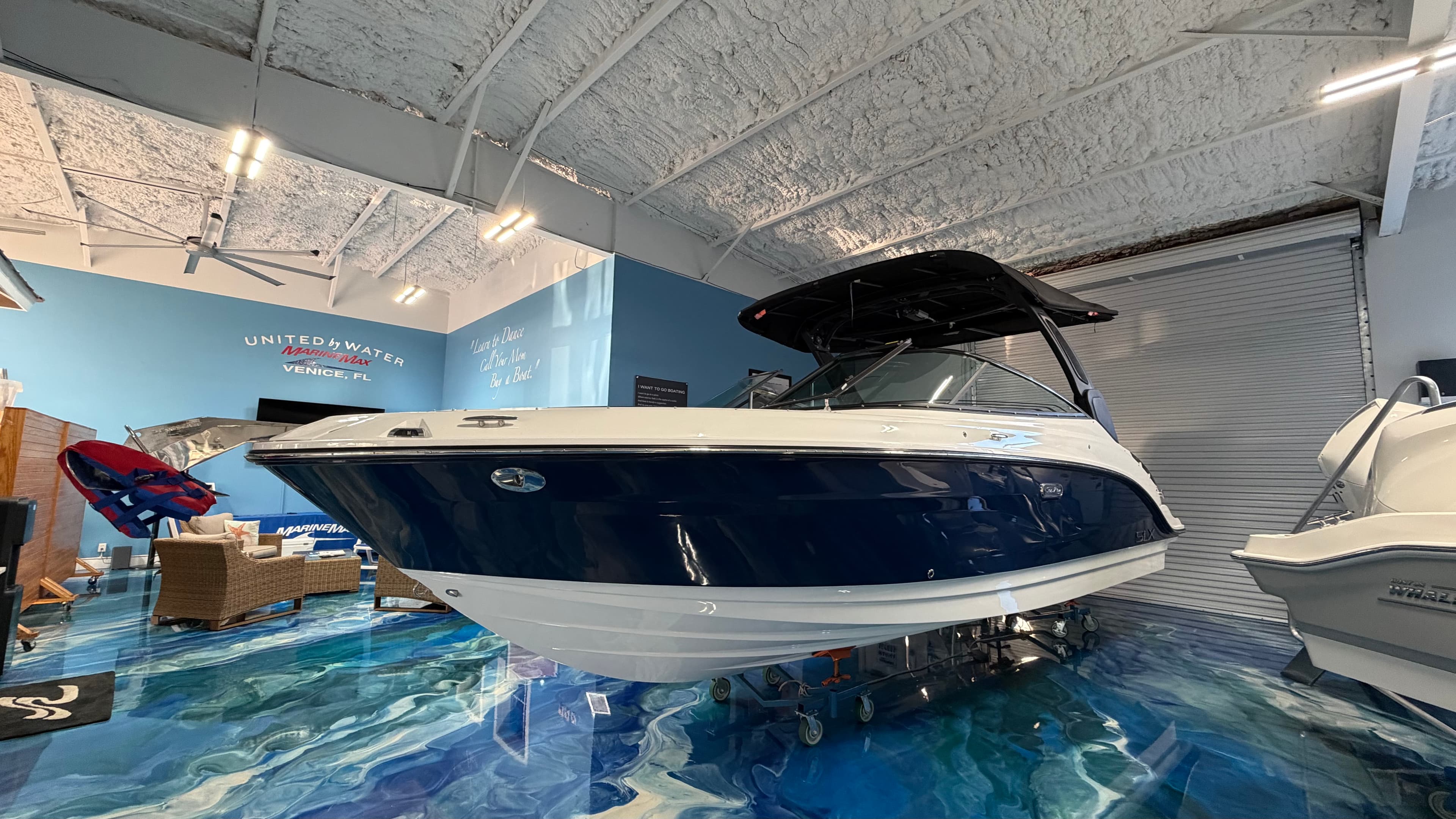 2026 Sea Ray SLX 260 Outboard for Sale in Venice, Florida Bowrider 2