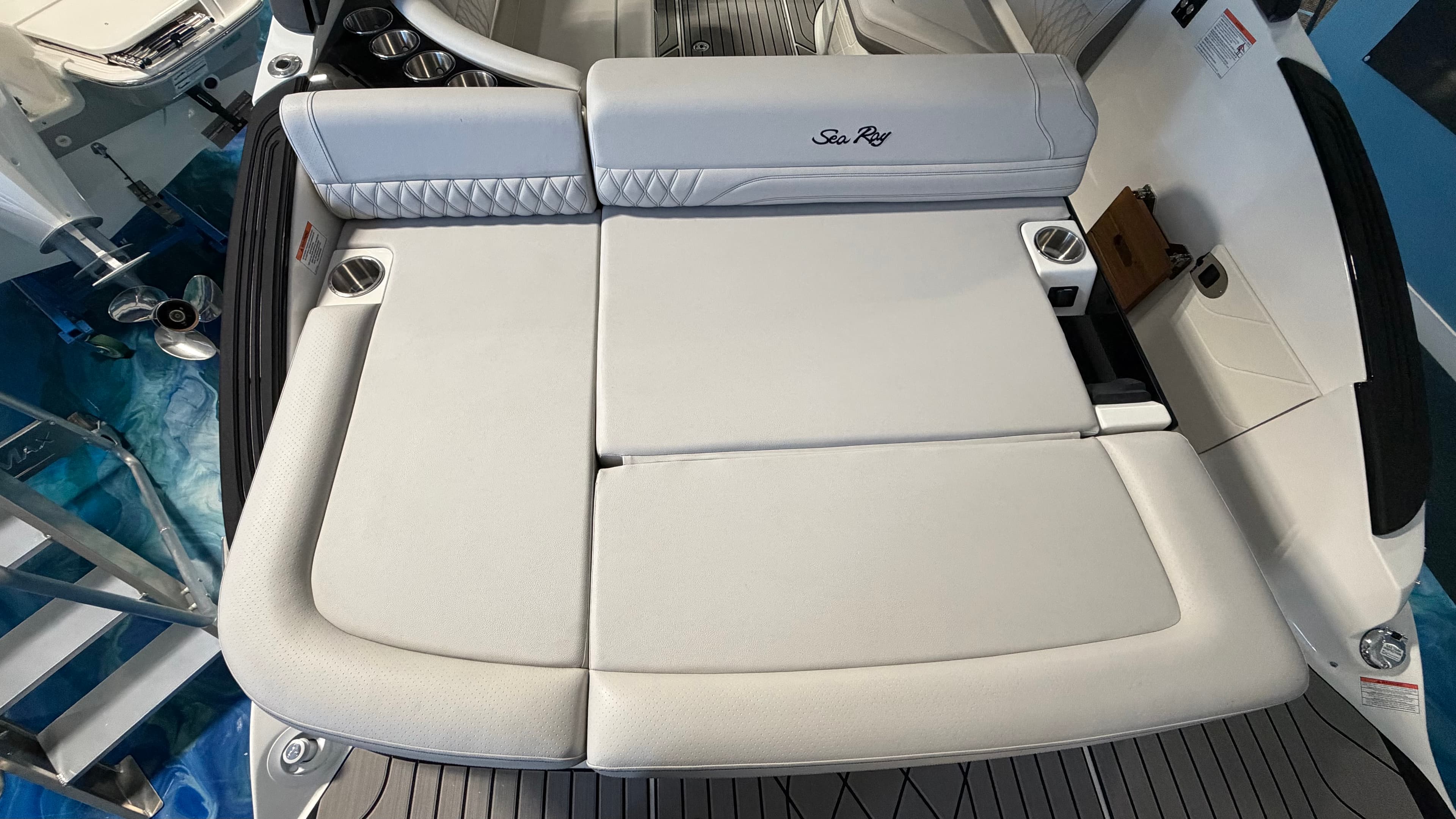 2026 Sea Ray SLX 260 Outboard for Sale in Venice, Florida Bowrider 4