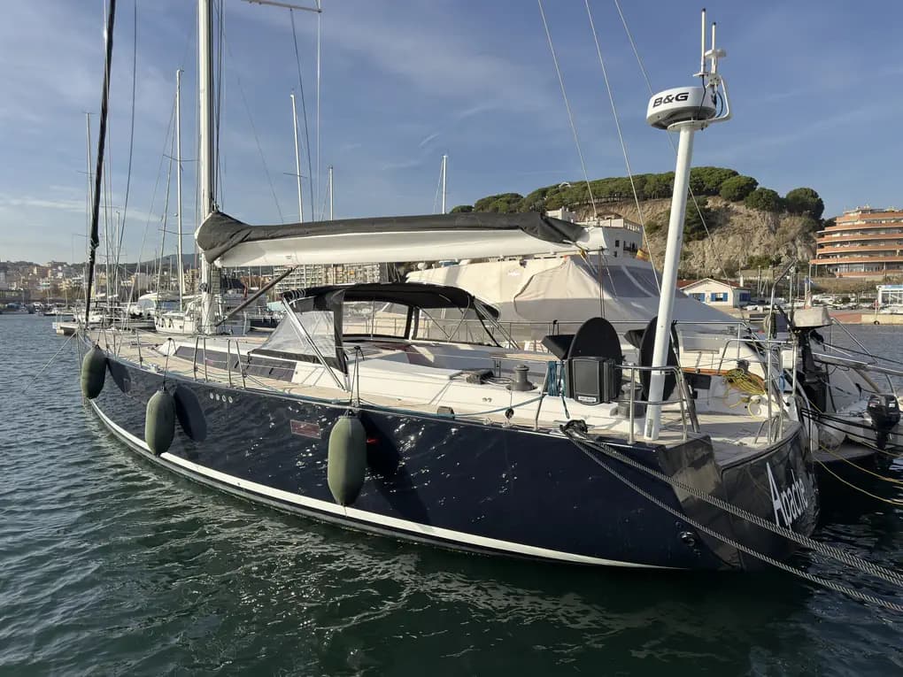 2009 Hanse 630e zum Verkauf in Altea, ES Sloop