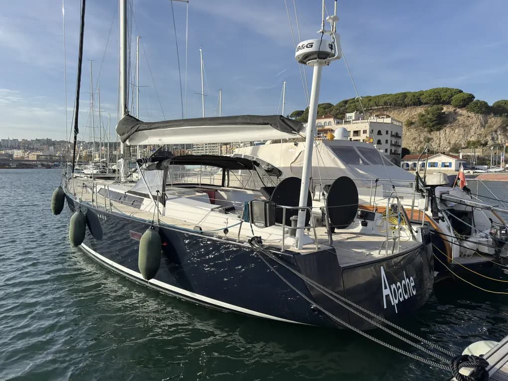 2009 Hanse 630e zum Verkauf in Altea, ES Sloop 2