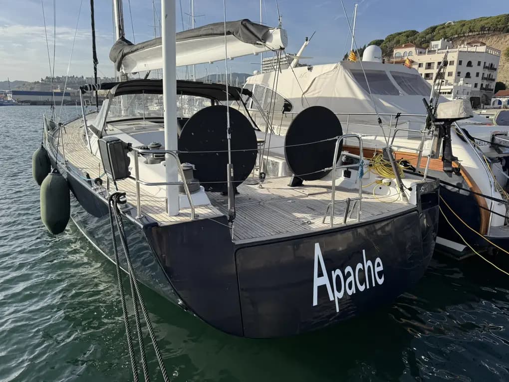 2009 Hanse 630e zum Verkauf in Altea, ES Sloop 3