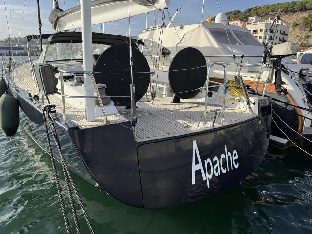 2009 Hanse 630e zum Verkauf in Altea, ES Sloop 4