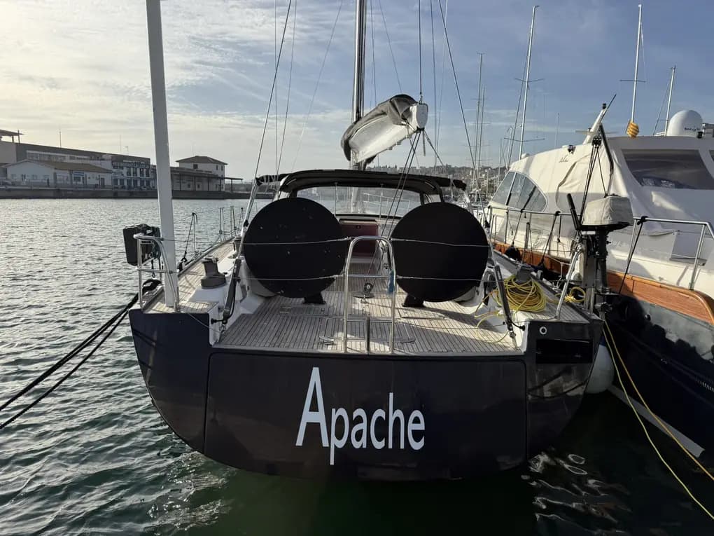 2009 Hanse 630e zum Verkauf in Altea, ES Sloop 5