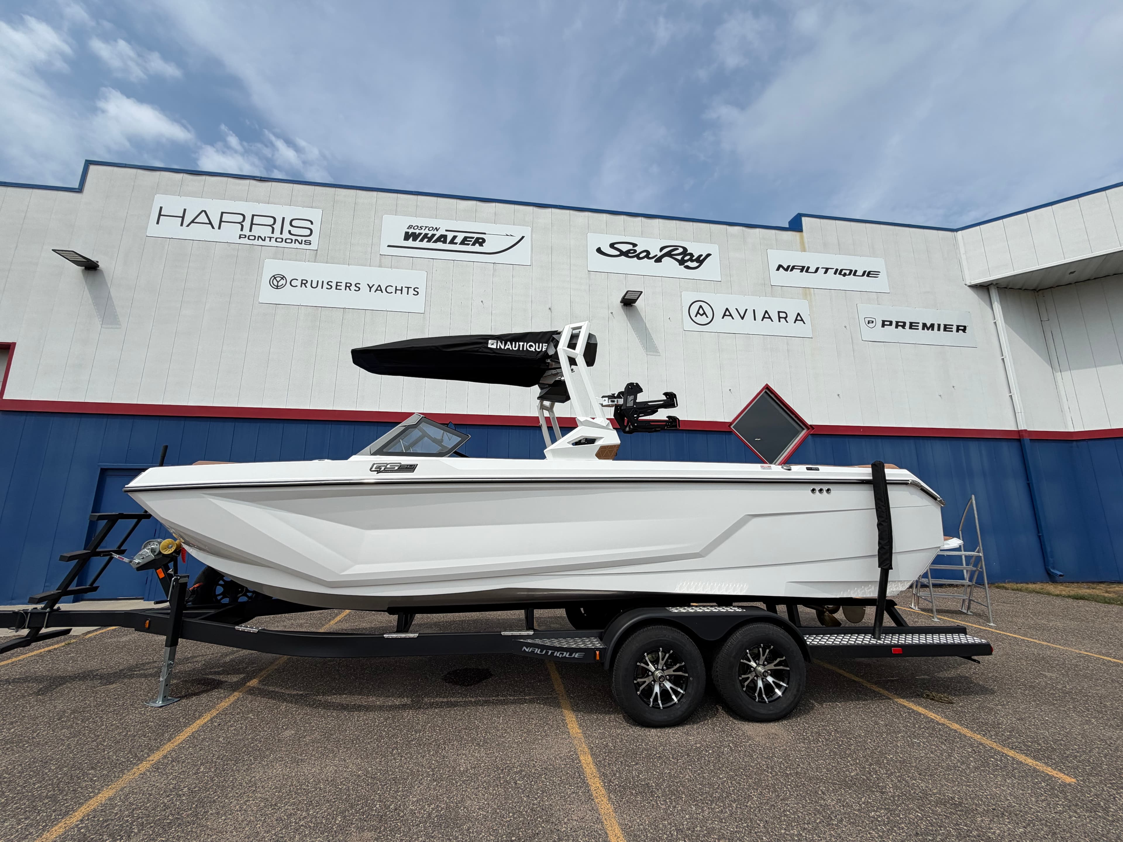 2027 Nautique Super Air GS24 for Sale in Rogers, MN Ski Boat