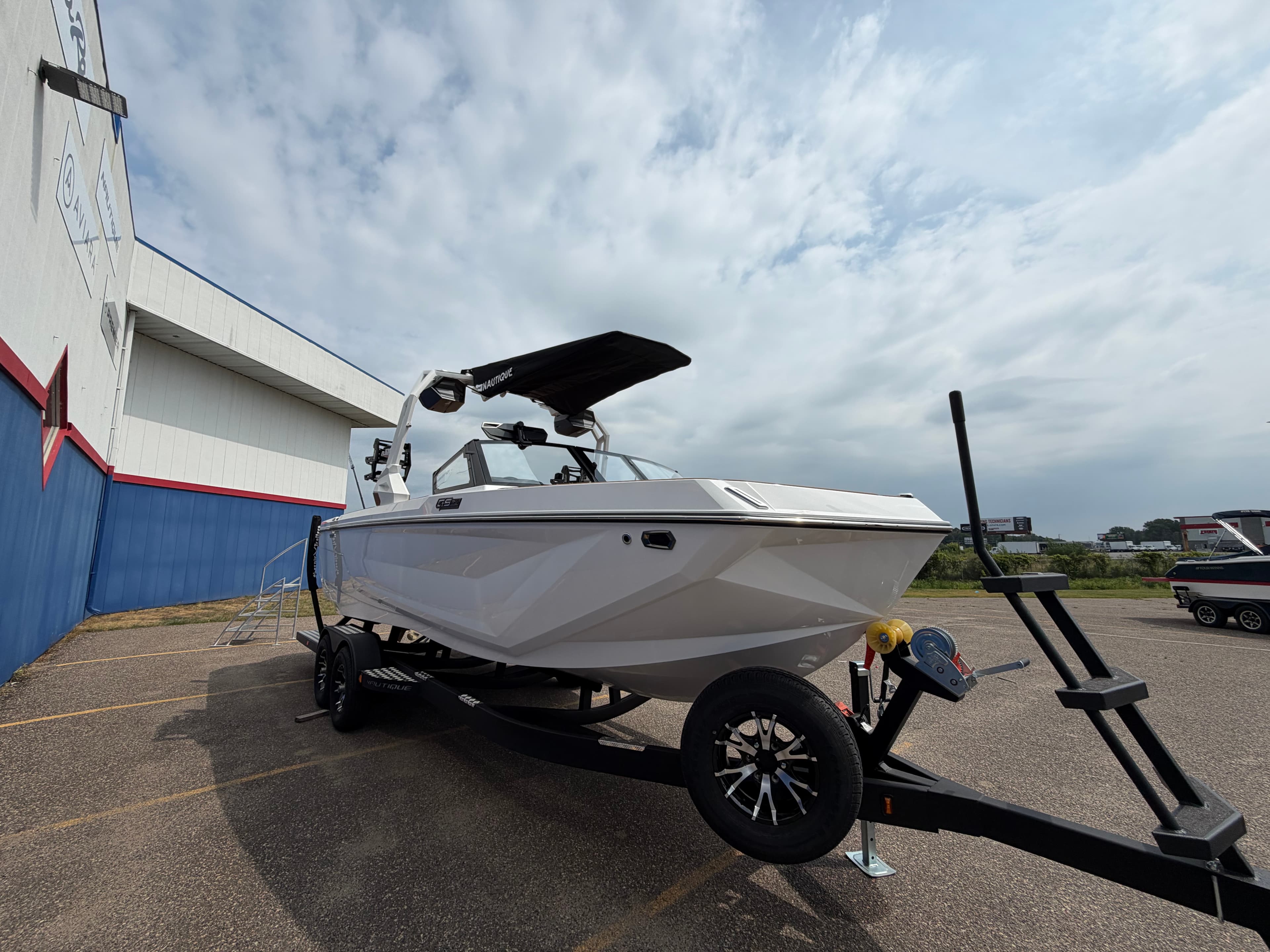 2027 Nautique Super Air GS24 for Sale in Rogers, MN Ski Boat 2