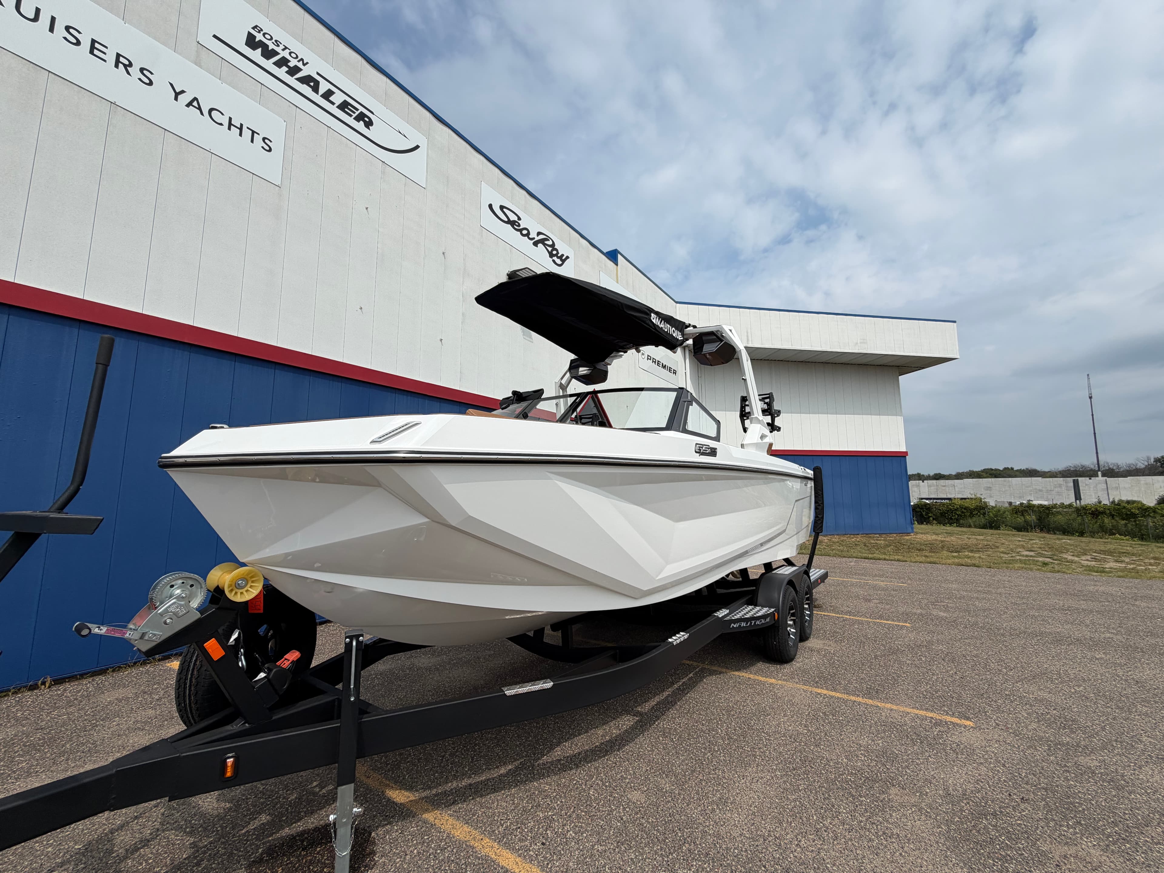 2027 Nautique Super Air GS24 for Sale in Rogers, MN Ski Boat 4