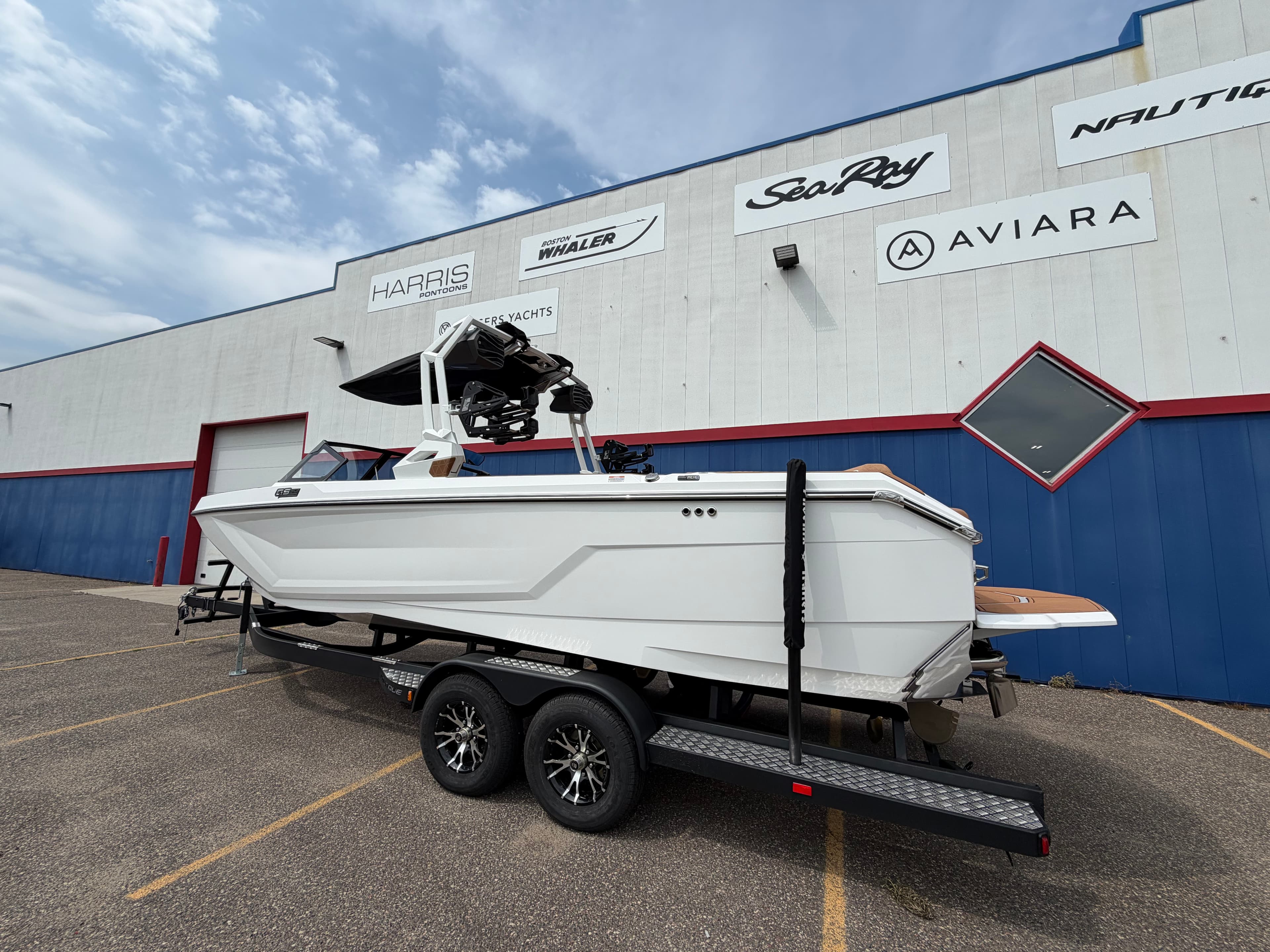 2027 Nautique Super Air GS24 for Sale in Rogers, MN Ski Boat 5