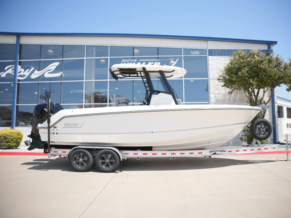 2027 Boston Whaler 250 Outrage a la venta en Lewisville, TX Center Console