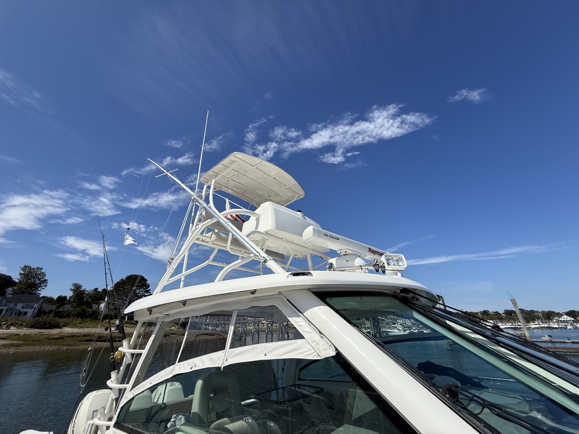 2017 Boston Whaler 345 Conquest zum Verkauf in Quincy, MA Freshwater Fishing 2