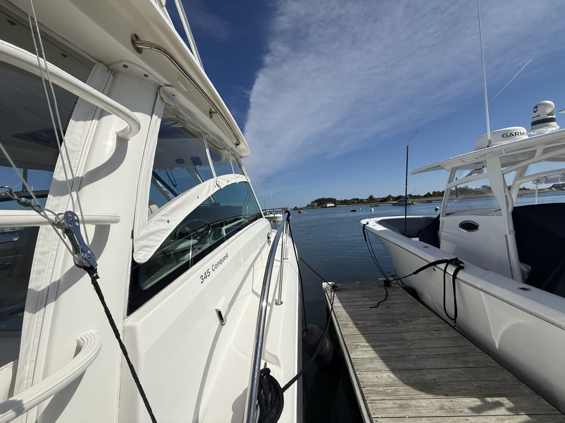 2017 Boston Whaler 345 Conquest zum Verkauf in Quincy, MA Freshwater Fishing 3