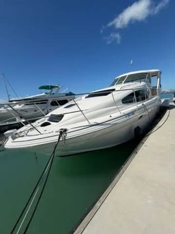 2005 Sea Ray 390 Motor Yacht for Sale in Clearwater, Florida Aft Cabin 2