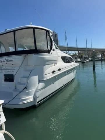 2005 Sea Ray 390 Motor Yacht for Sale in Clearwater, Florida Aft Cabin 3