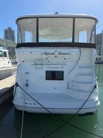 2005 Sea Ray 390 Motor Yacht for Sale in Clearwater, Florida Aft Cabin 5