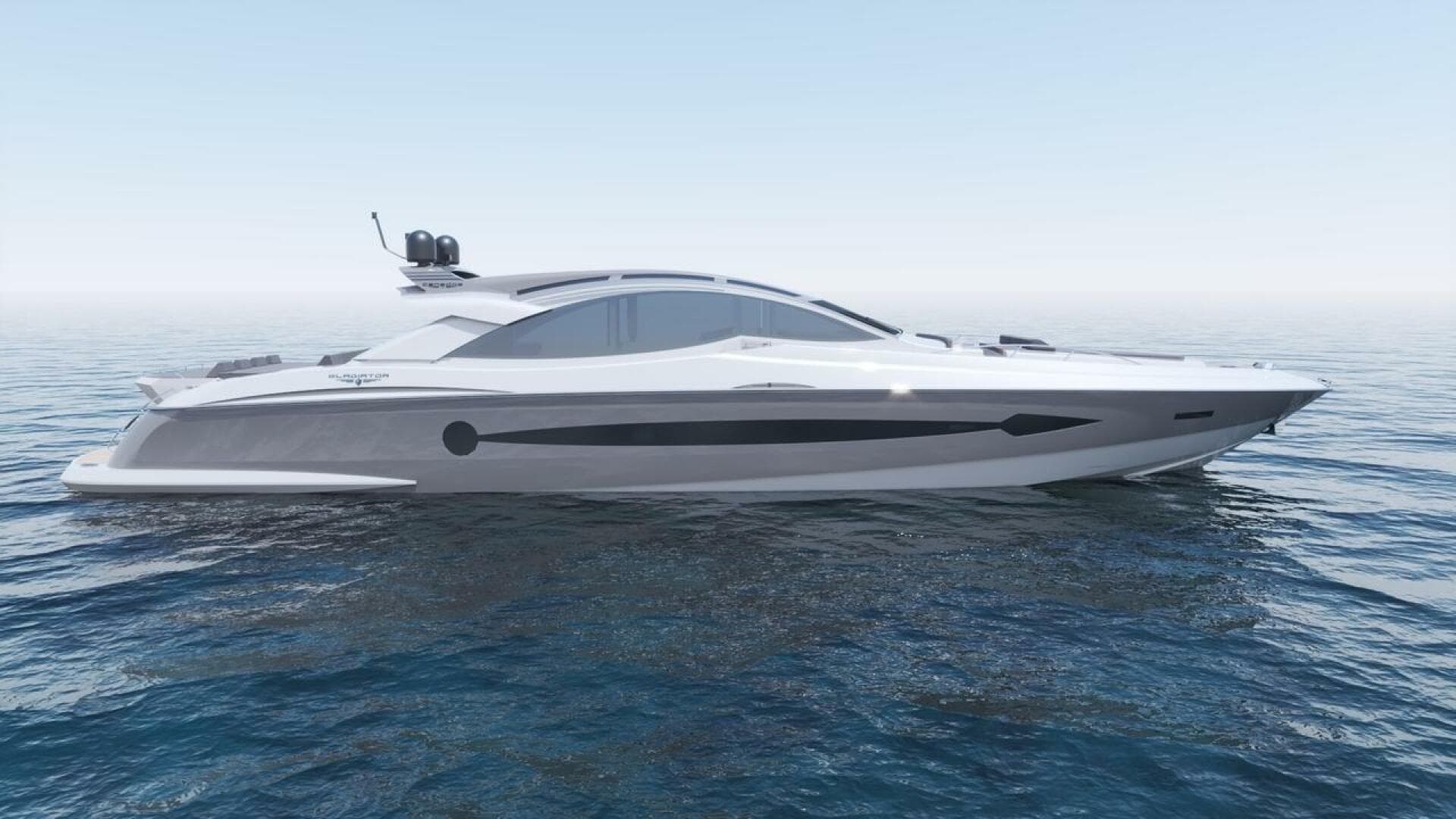 2027 Canados Yachts Gladiator 901 Sport zum Verkauf in Miami, Florida Motor Yacht